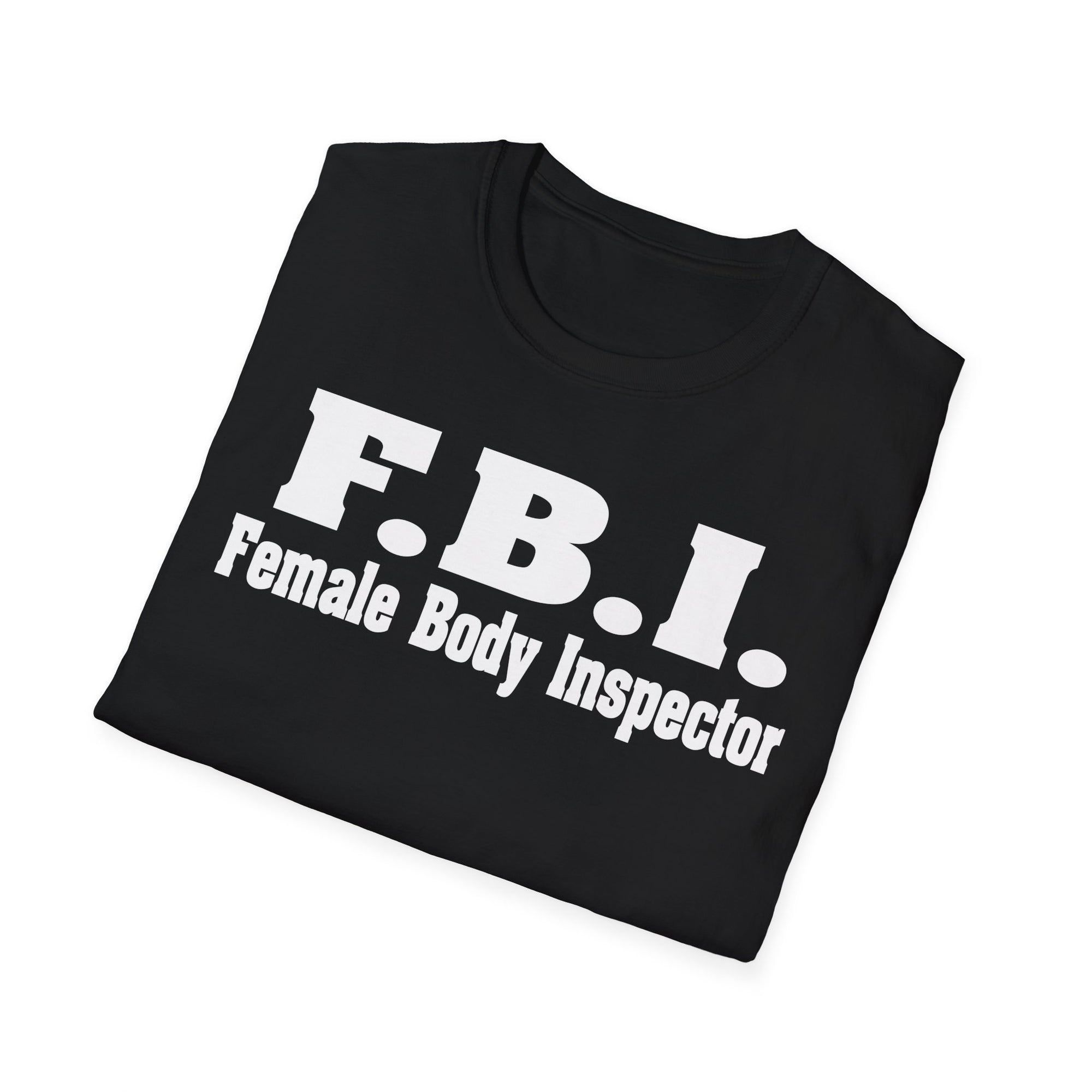 Female Body Inspector