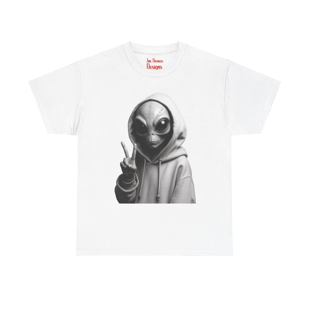 Alien Peace