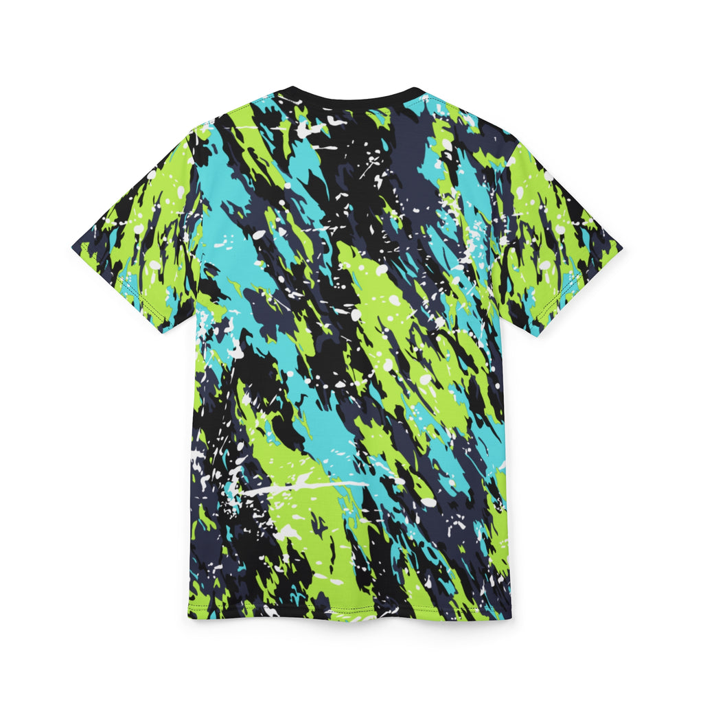 "All-Over Print" T-Shirt - #83