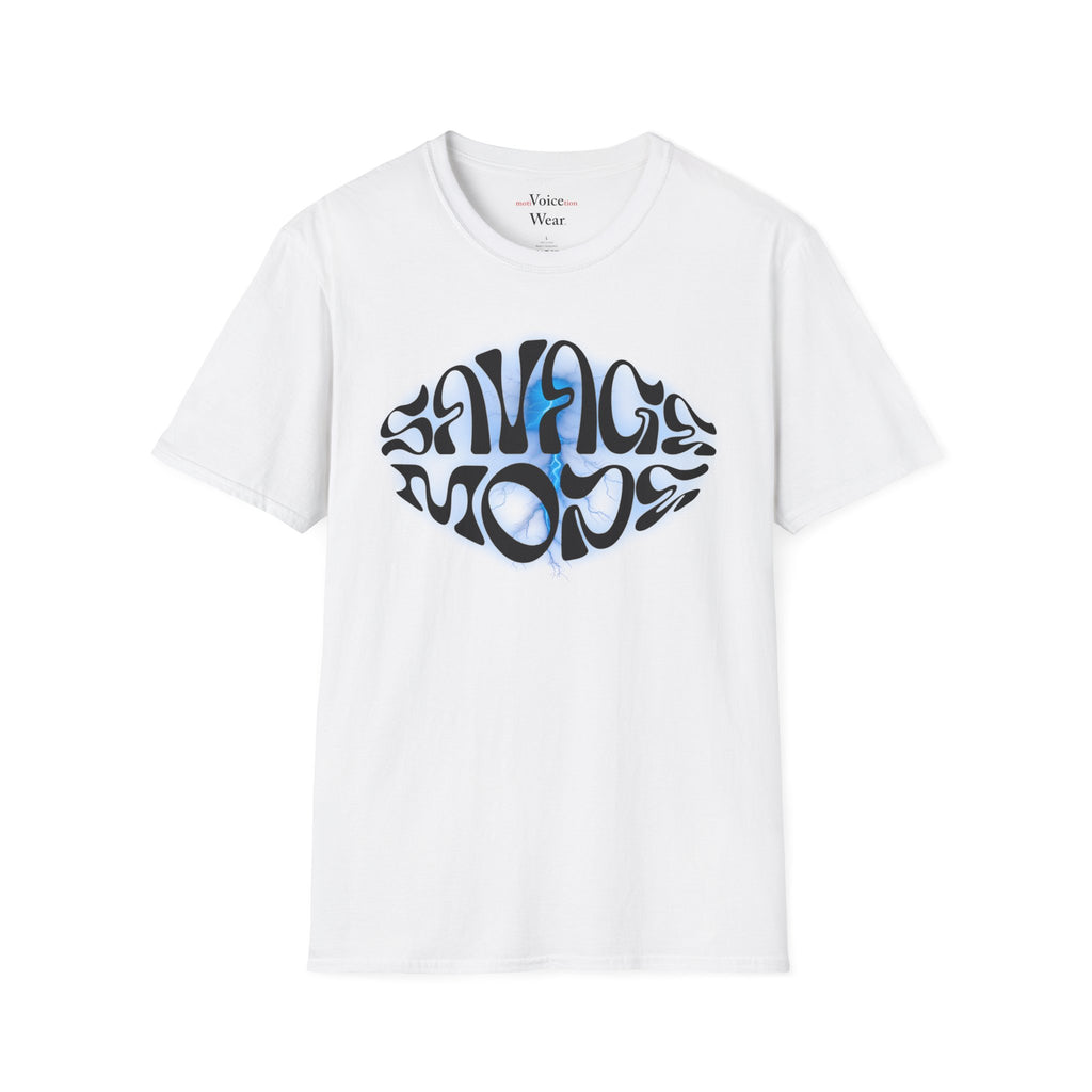 "Savage Mode" - "moti-Voice-tion Wear" T-Shirt
