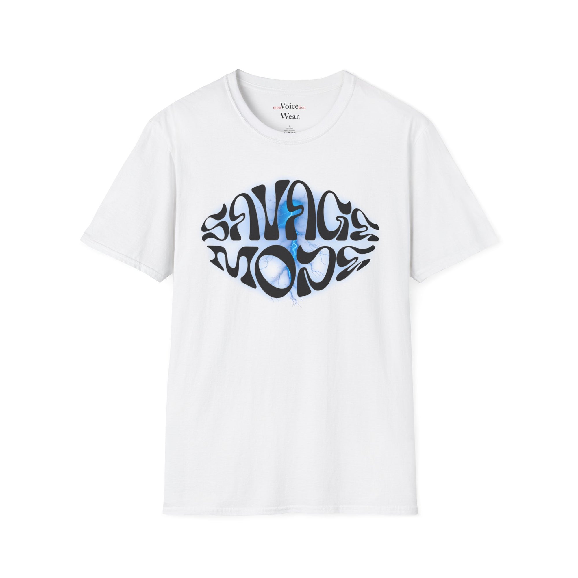 "Savage Mode" - "moti-Voice-tion Wear" T-Shirt