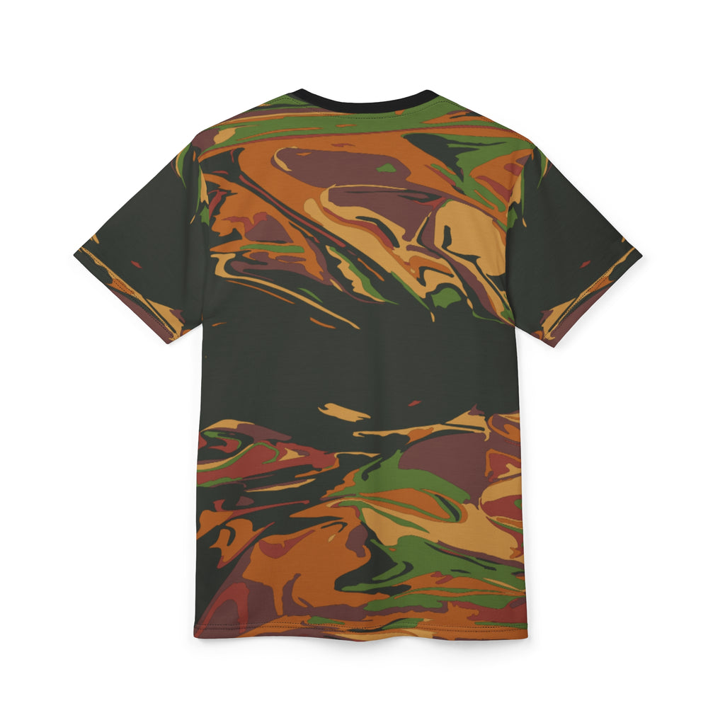 "All-Over Print" T-Shirt - #77