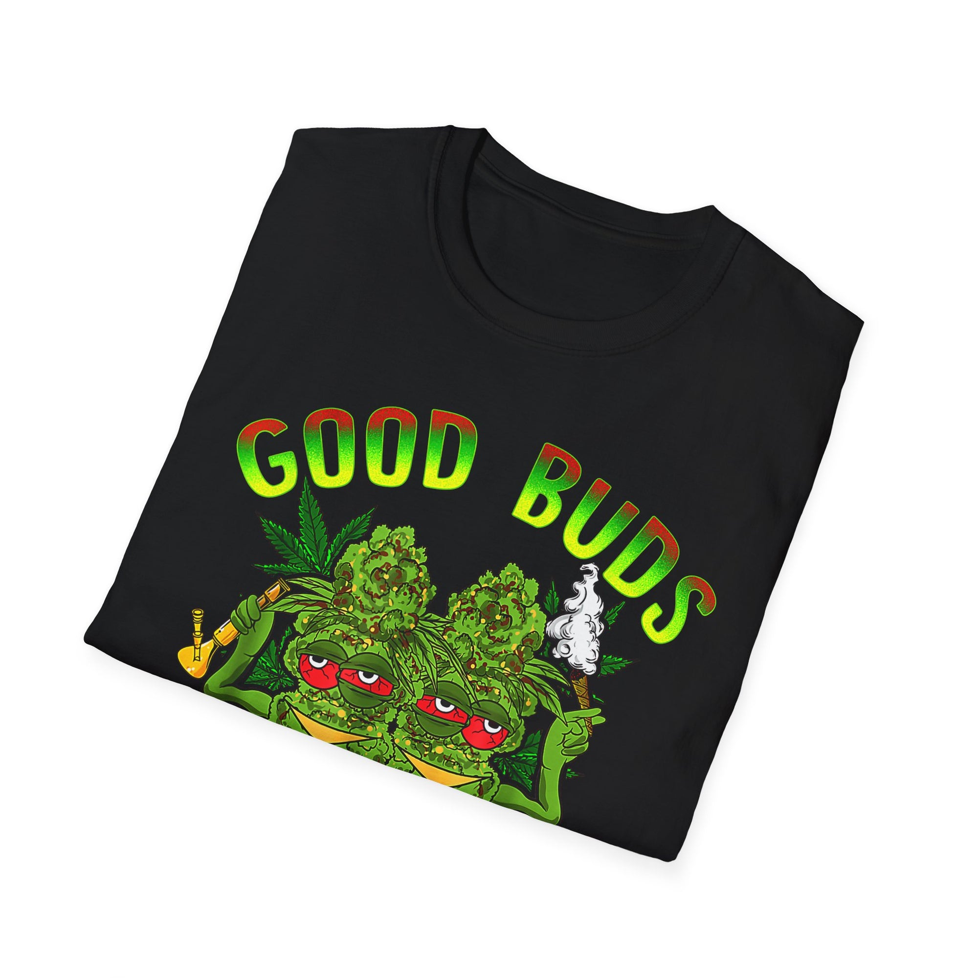 Good Buds Stick Together