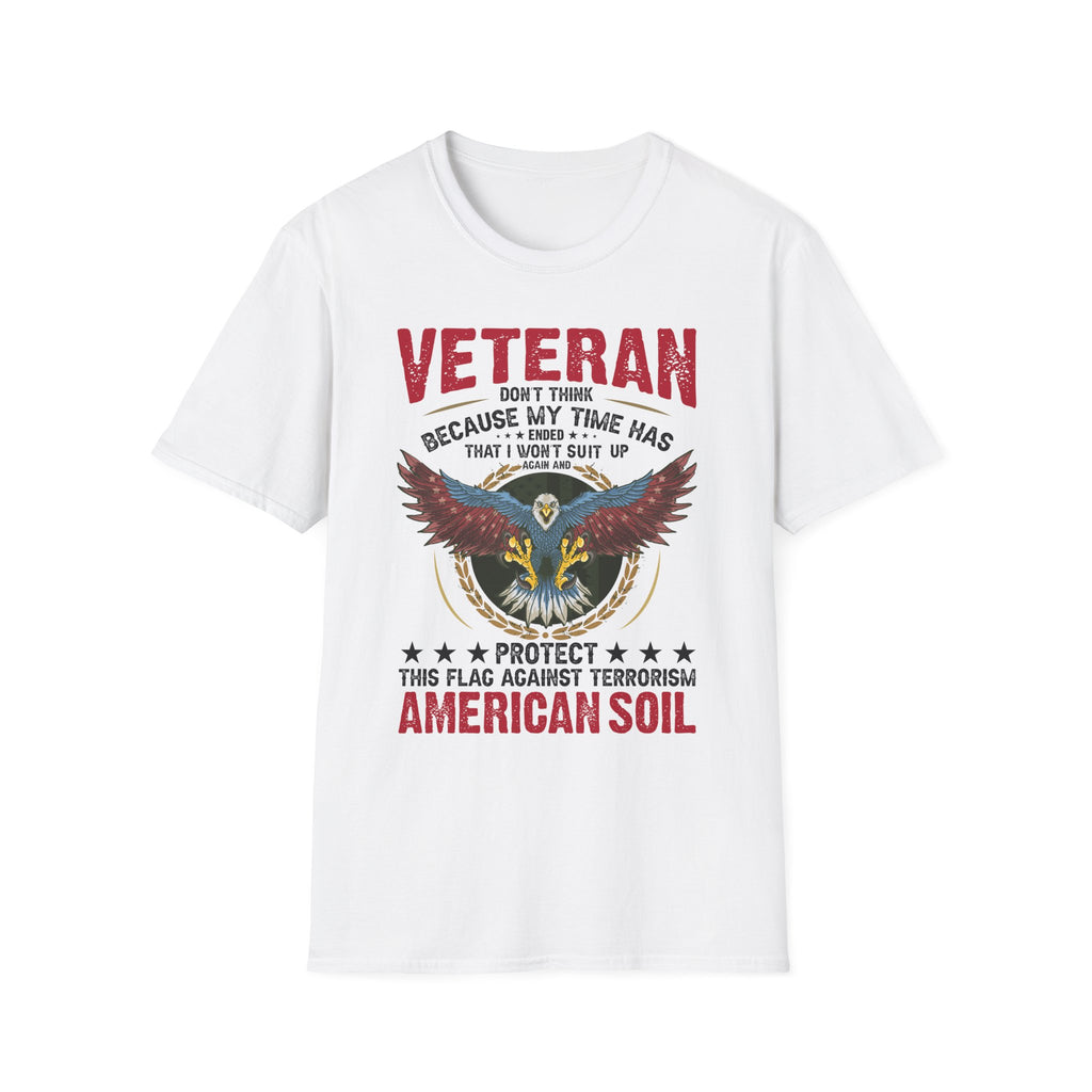 American Soil - Veteran