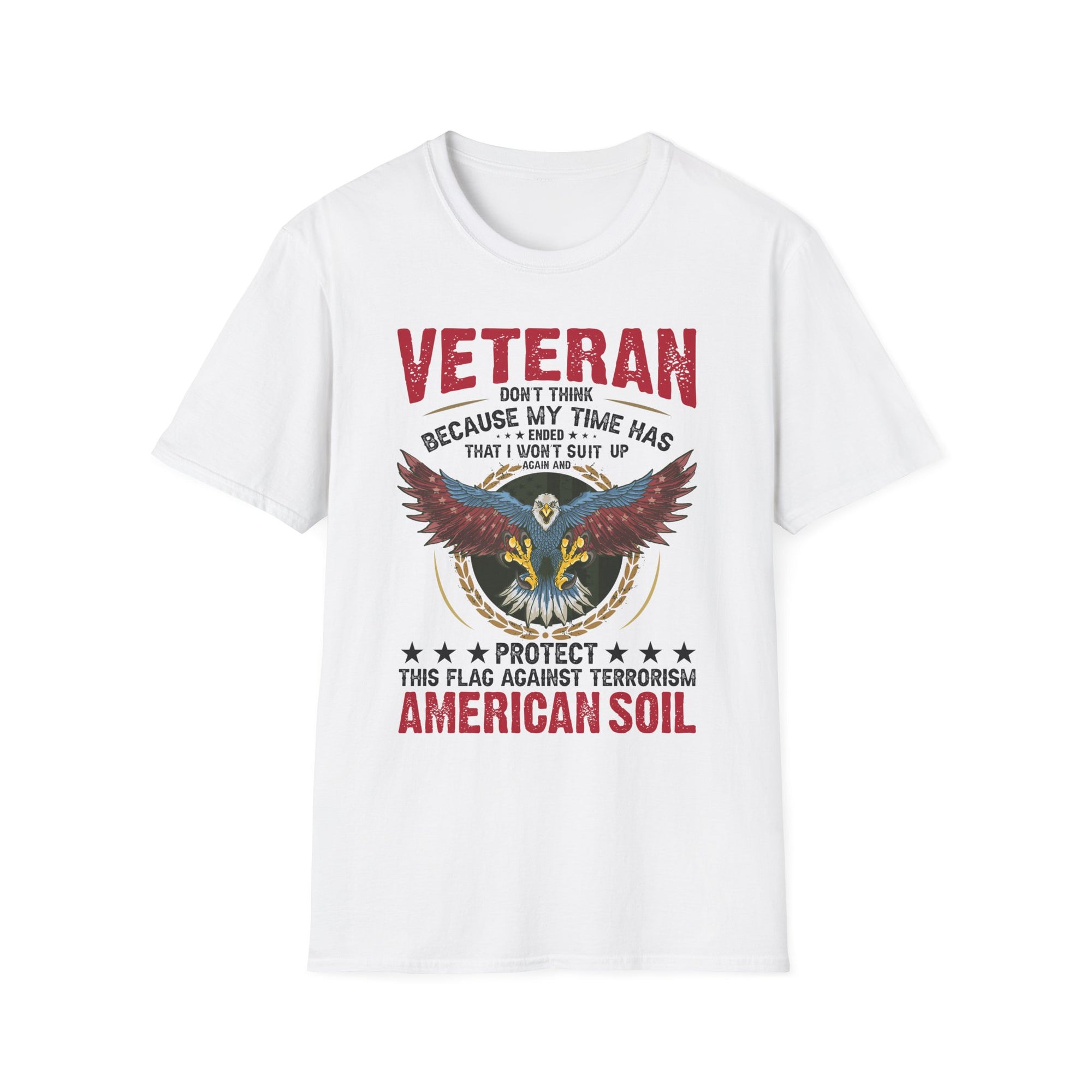 American Soil - Veteran