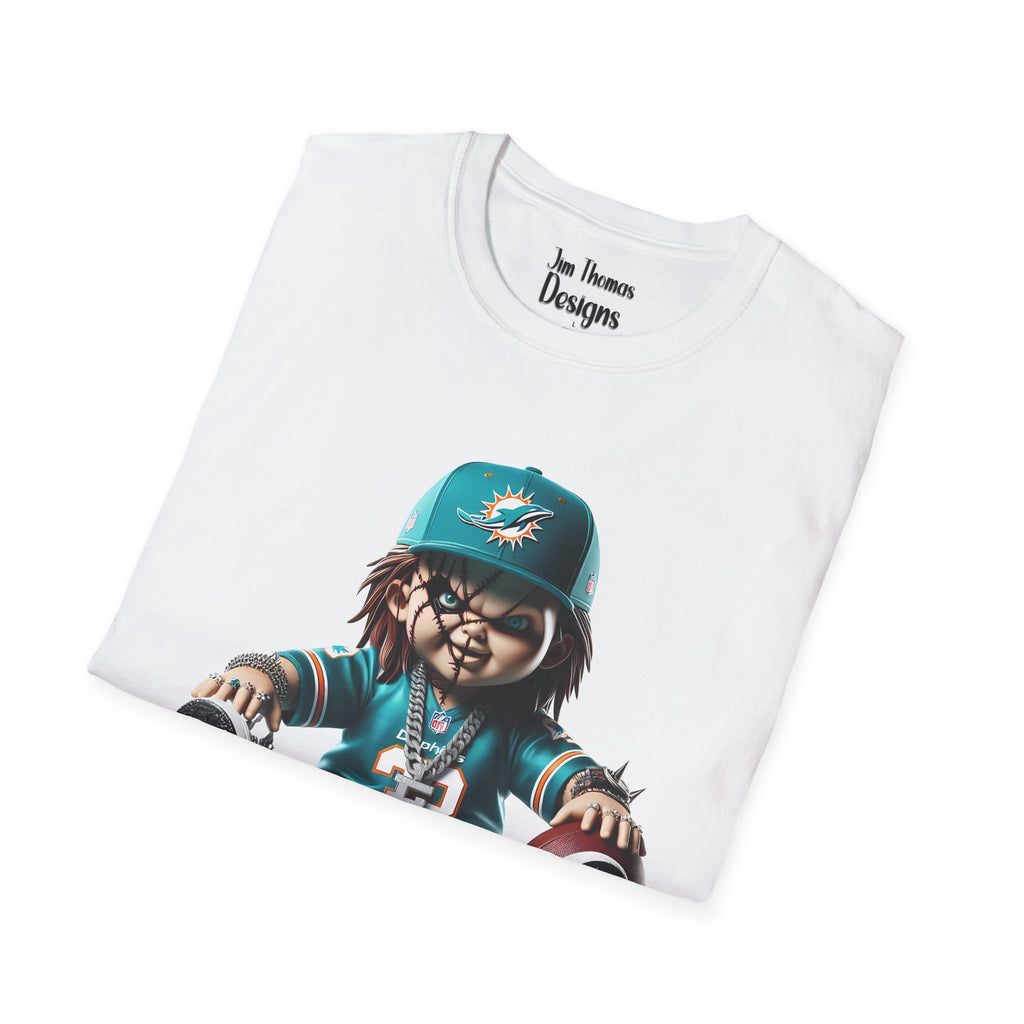 Chucky - Miami Dolphins