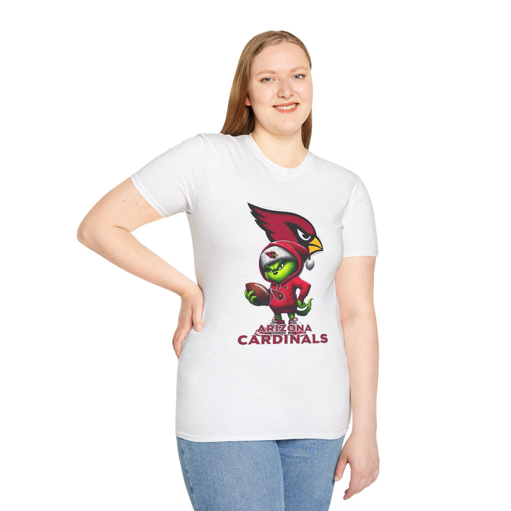 Grinch - Arizona Cardinals