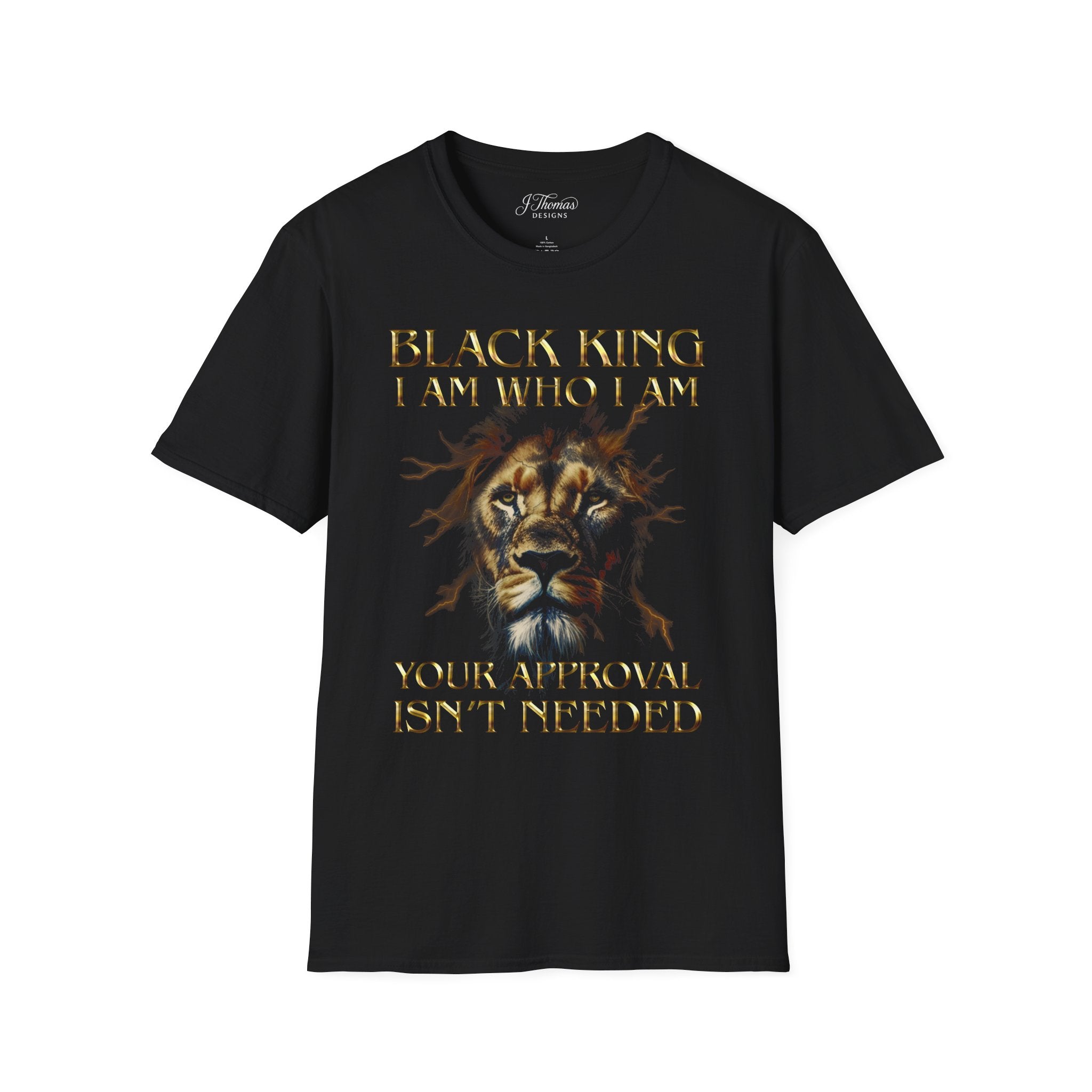 Black King
