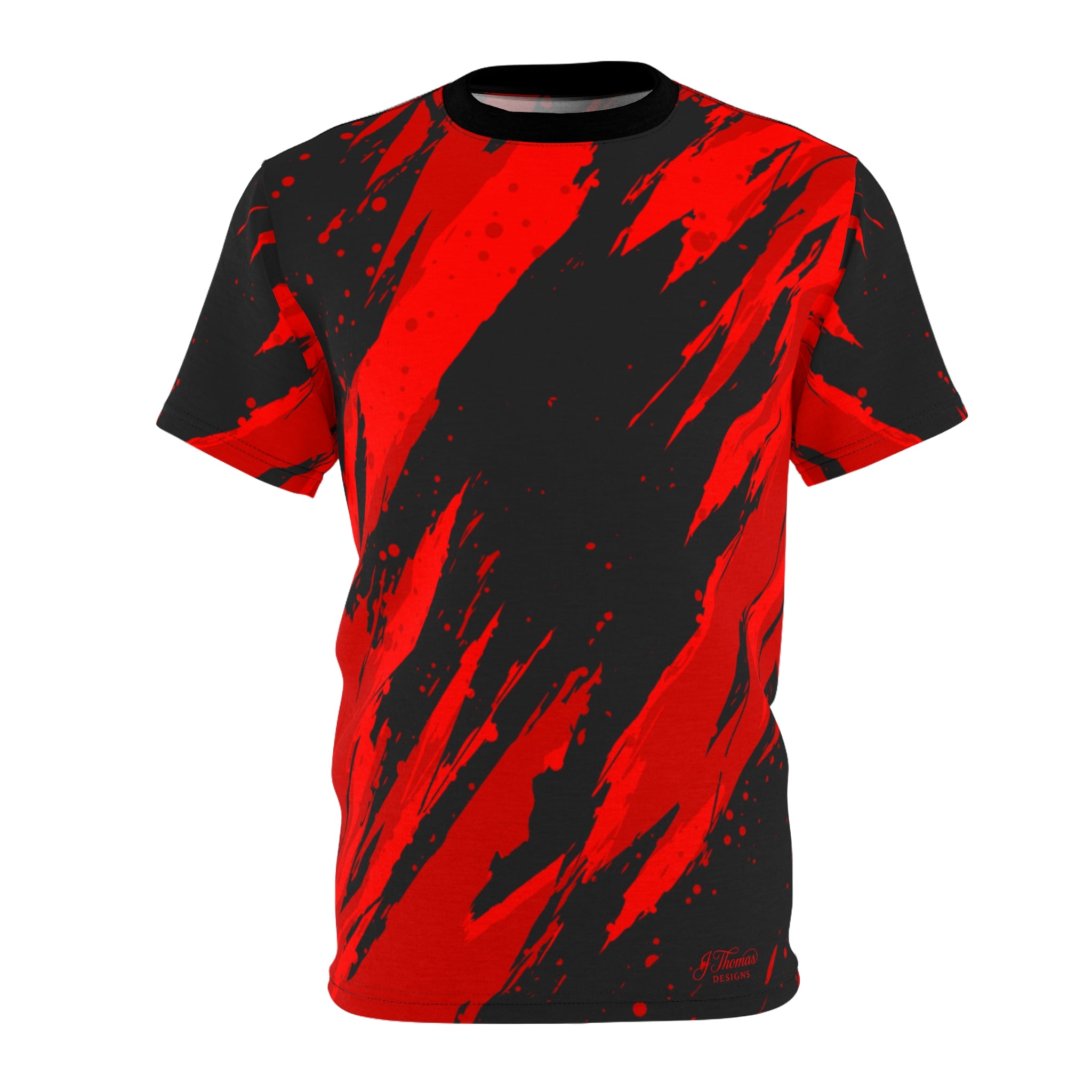 "All-Over Print" T-Shirt - #91
