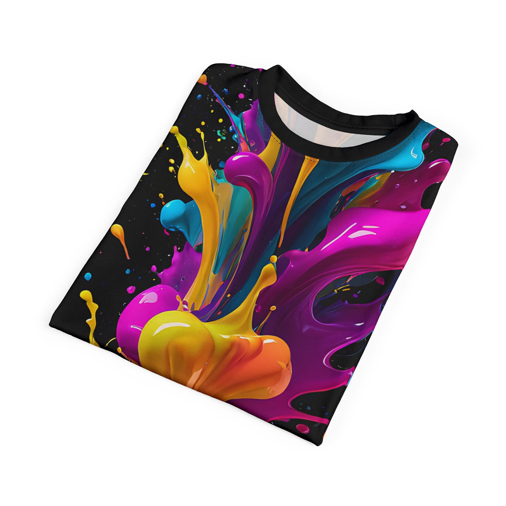 "All-Over Print" T-Shirt - #92