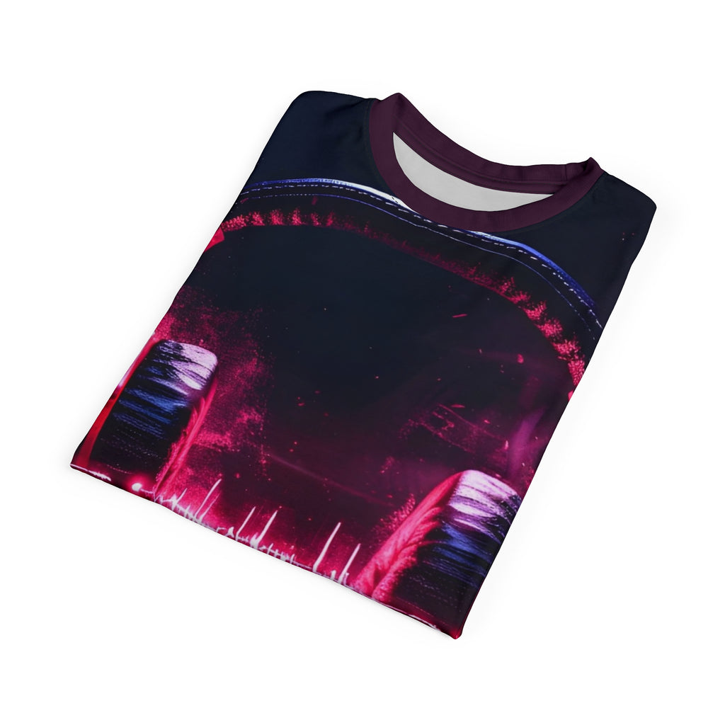 "All-Over Print" T-Shirt - #171