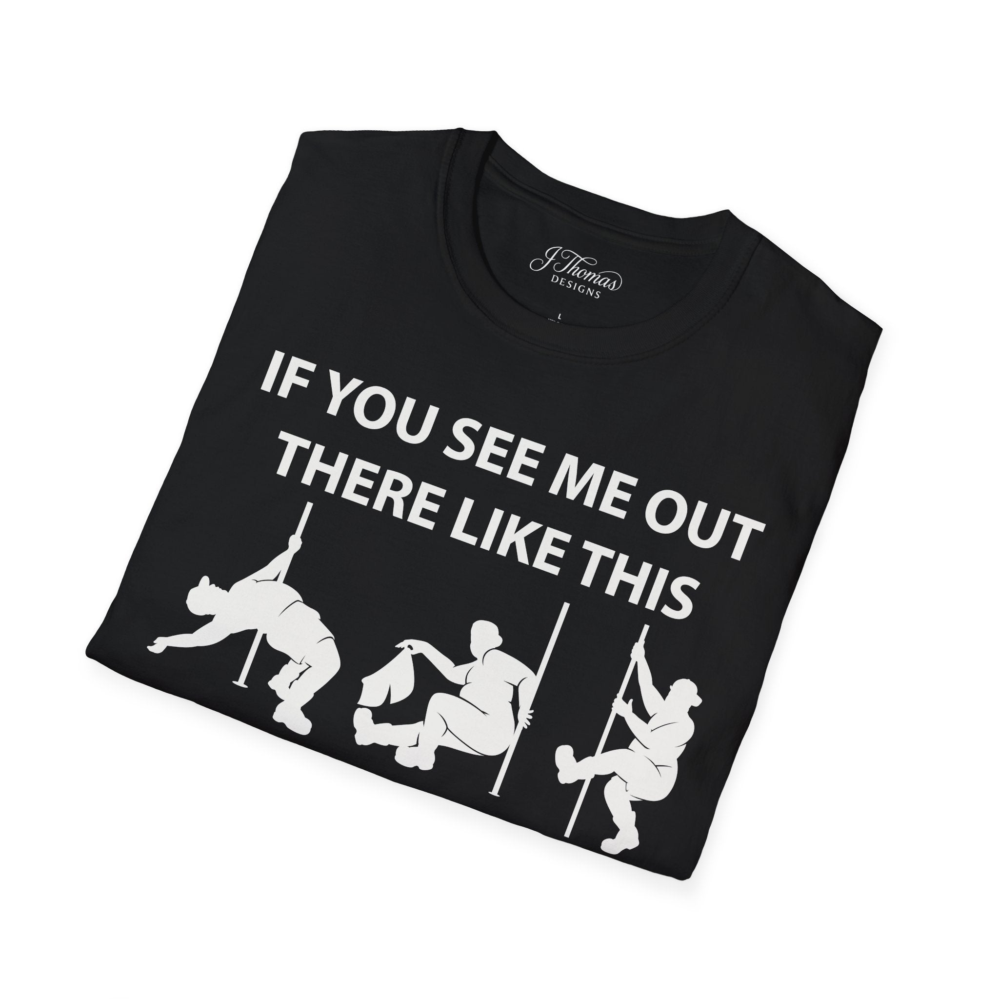 Dancing Male Trucker