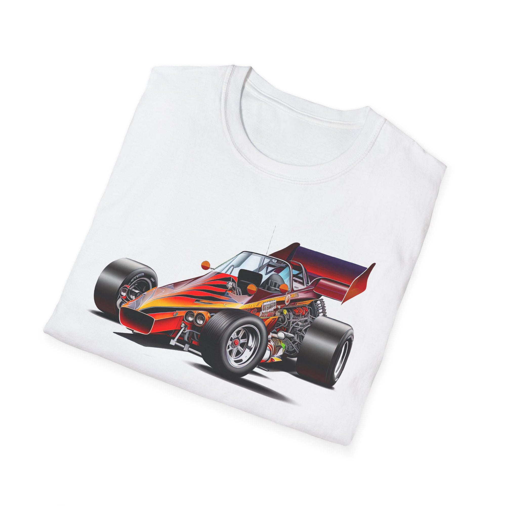 Drag Race Car #5