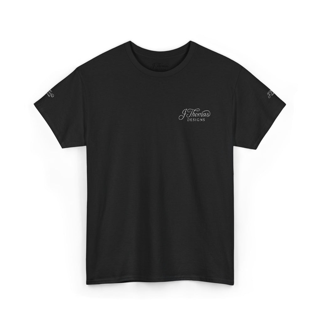 Embroidered Logo - T-Shirt