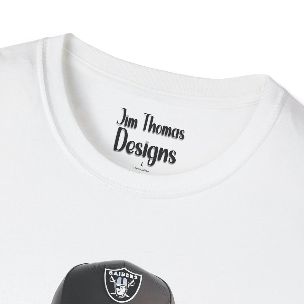 Chucky - Las Vegas Raiders