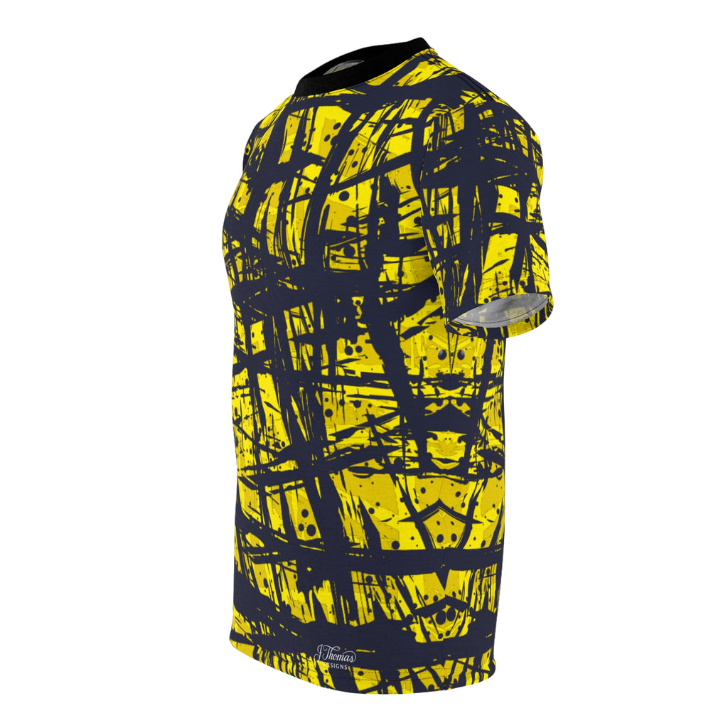 "All-Over Print" T-Shirt - #54
