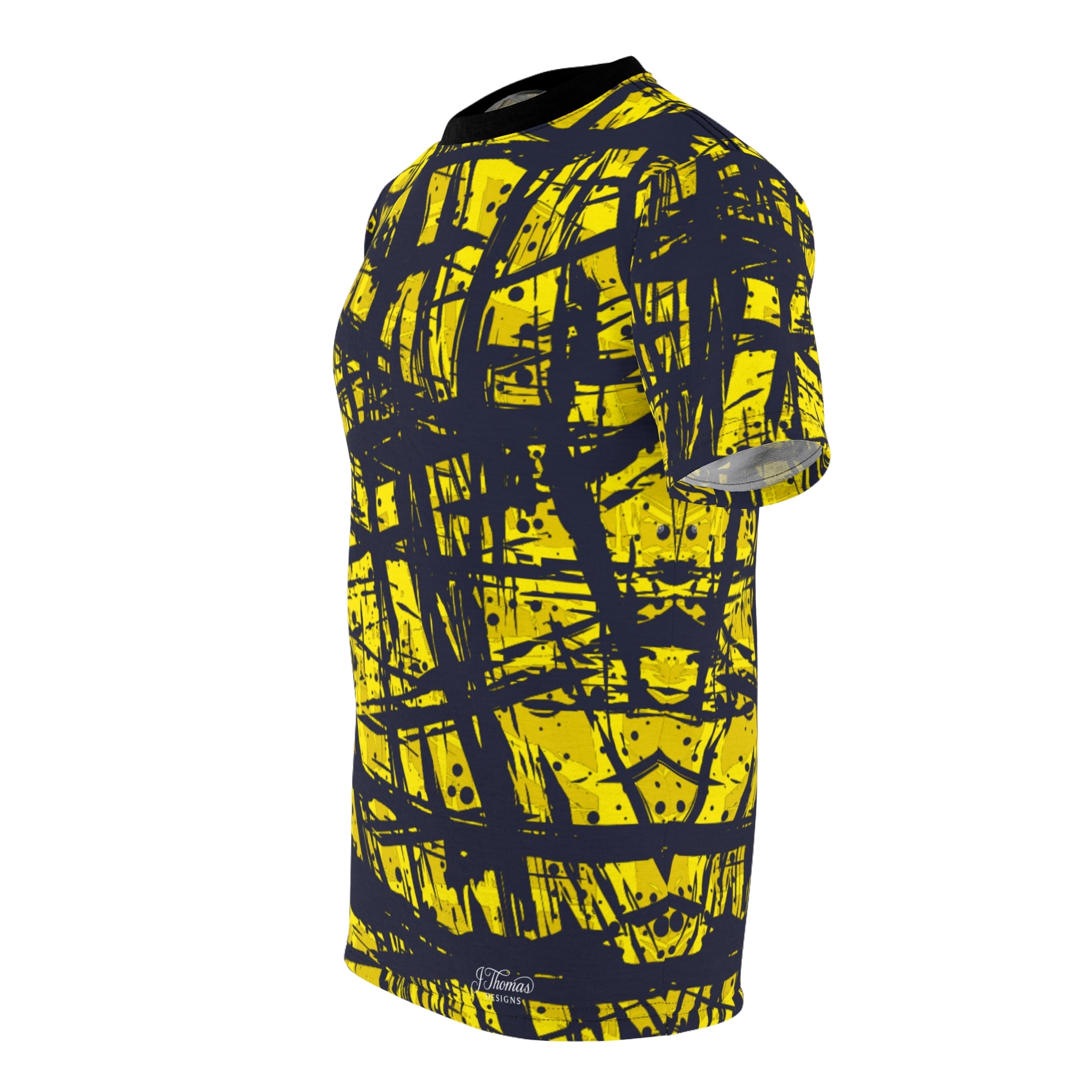 "All-Over Print" T-Shirt - #54