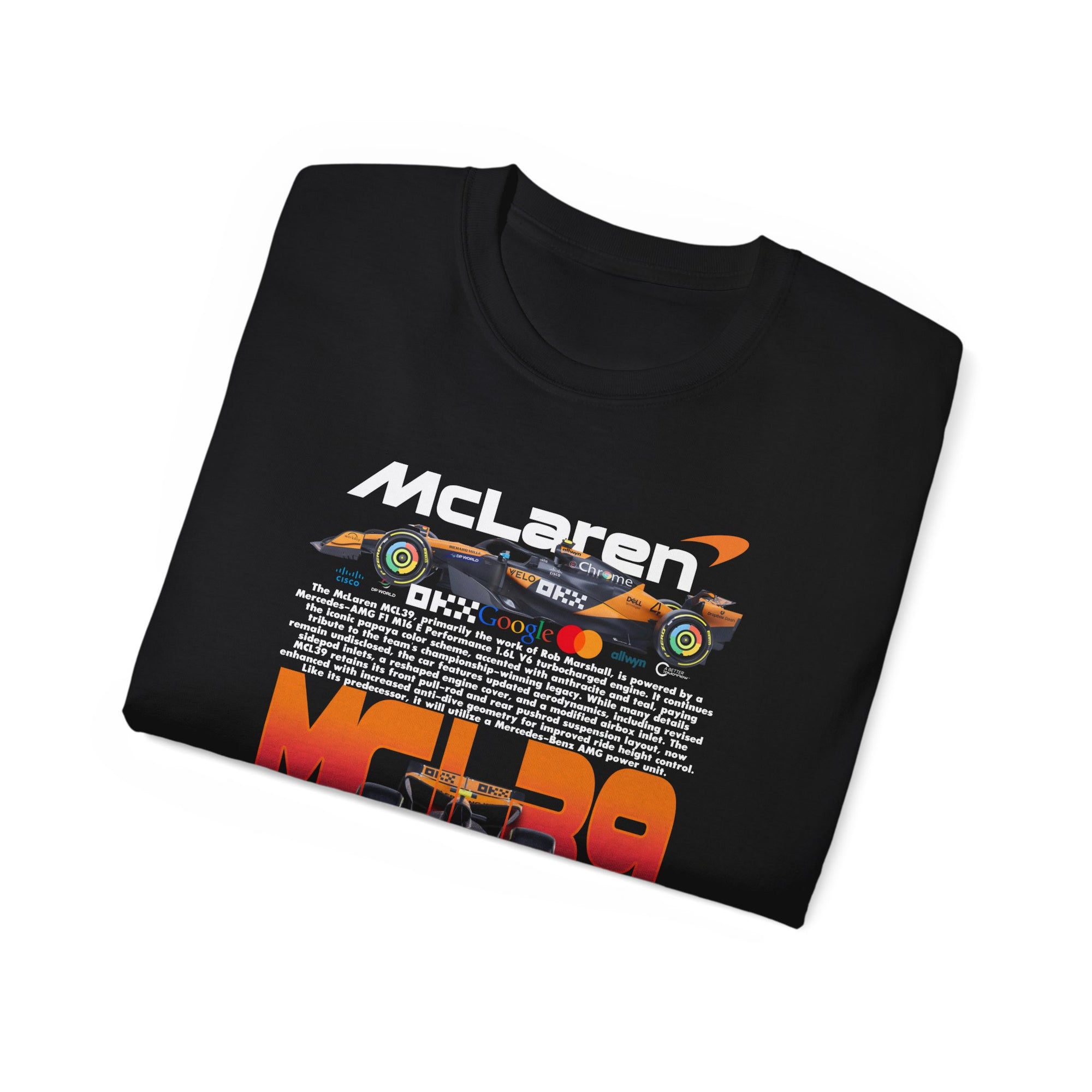 McLaren MCL39