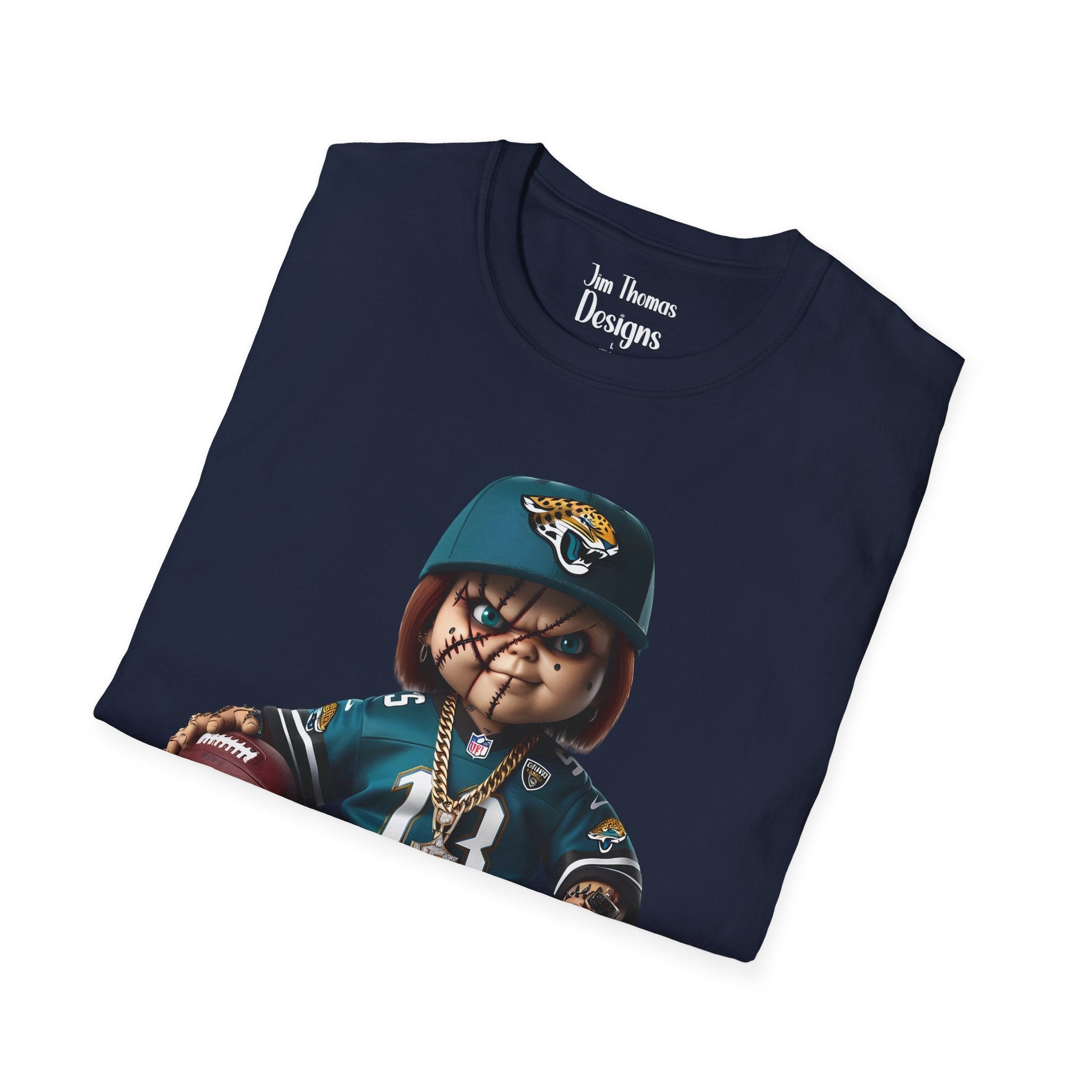 Chucky - Jacksonville Jaguars