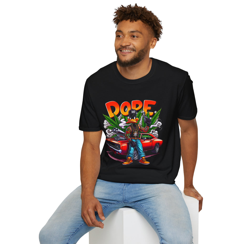DOPE Cartoon - Shirt #5