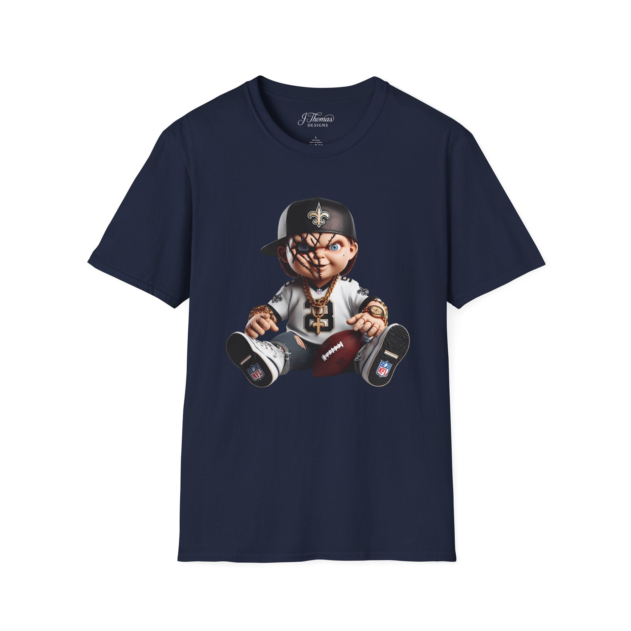 Chucky - New Orleans Saints