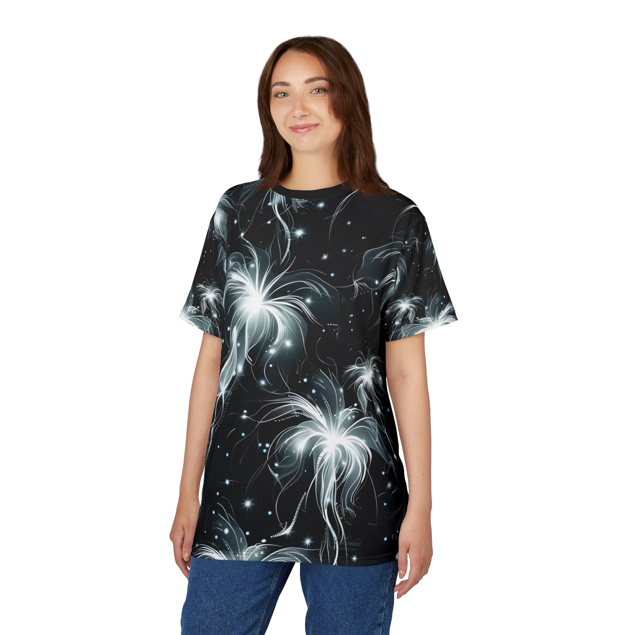 "All-Over Print" T-Shirt - #159