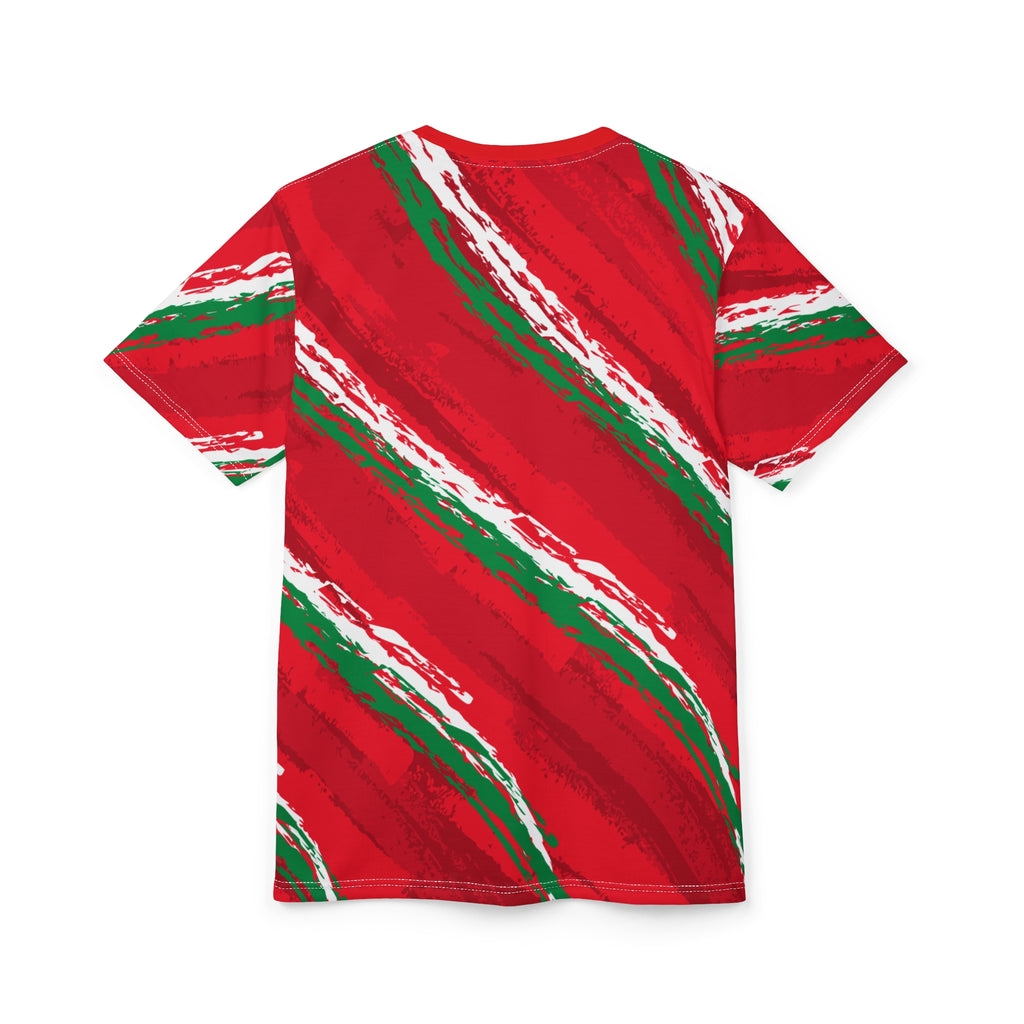 "All-Over Print" T-Shirt - #31