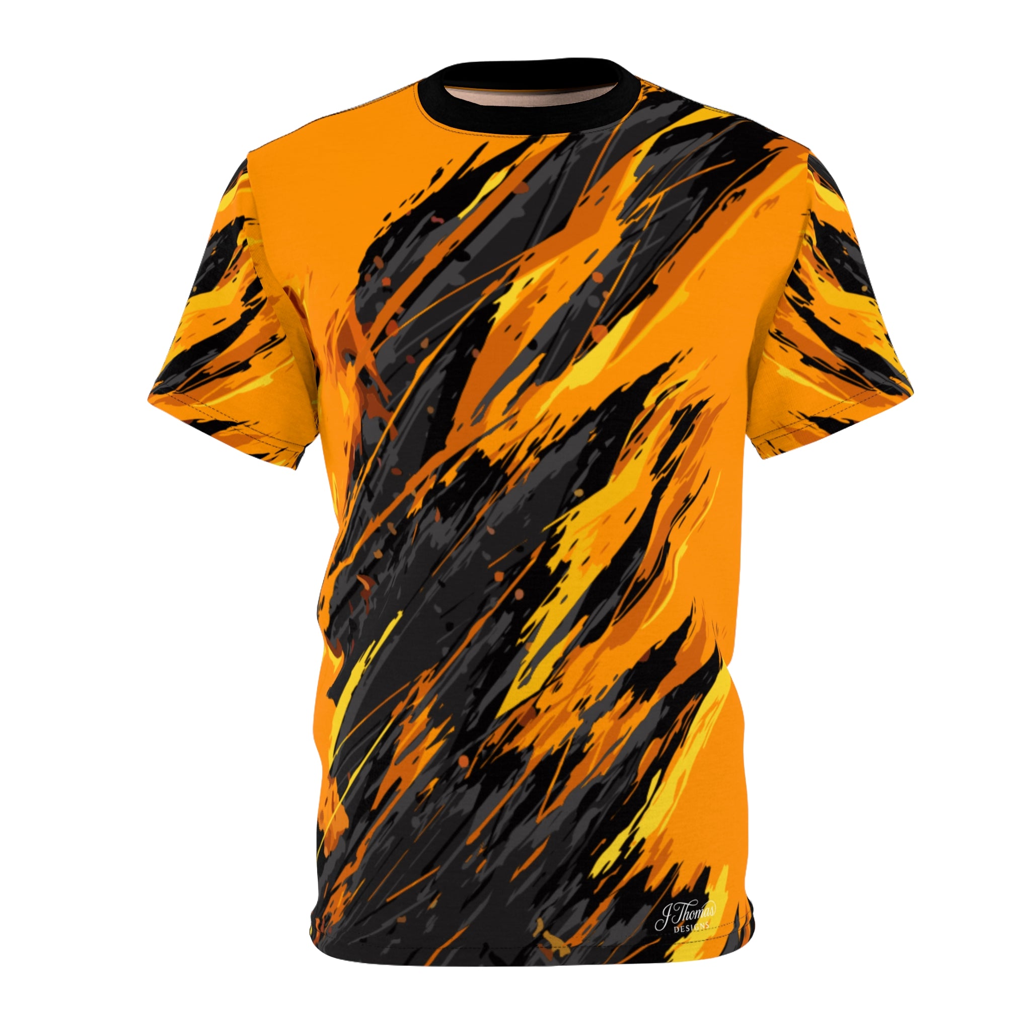 "All-Over Print" T-Shirt - #48
