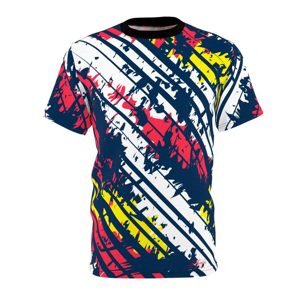 "All-Over Print" T-Shirt - #9