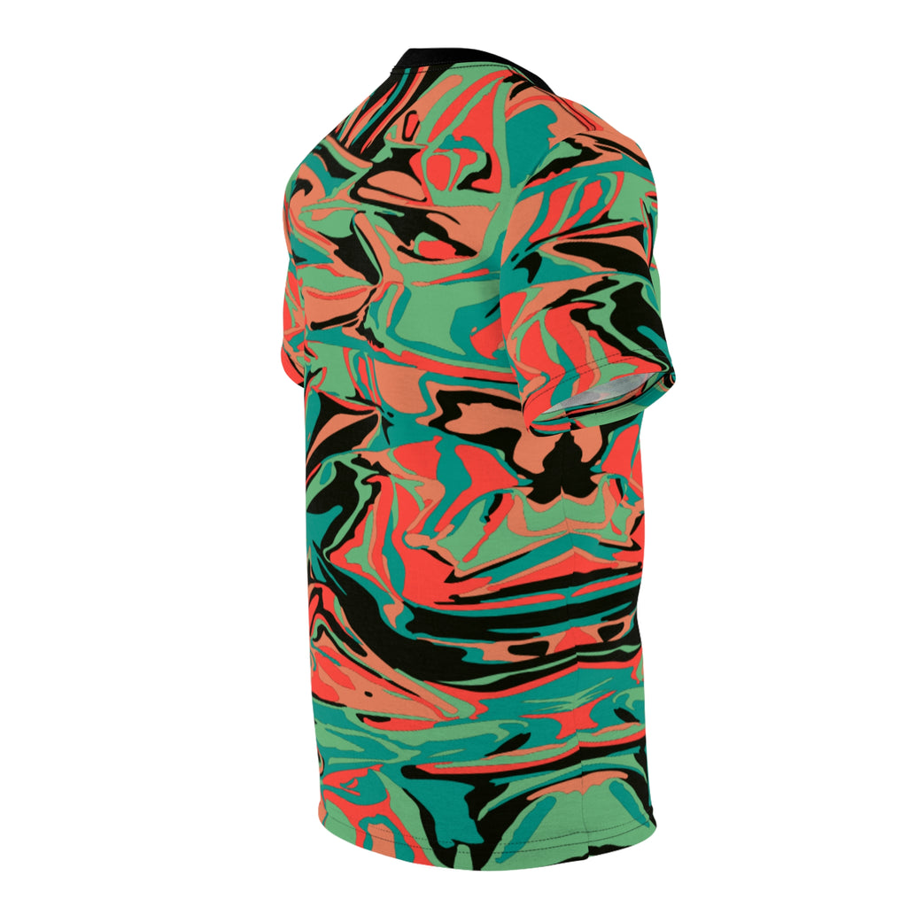 "All-Over Print" T-Shirt - #76