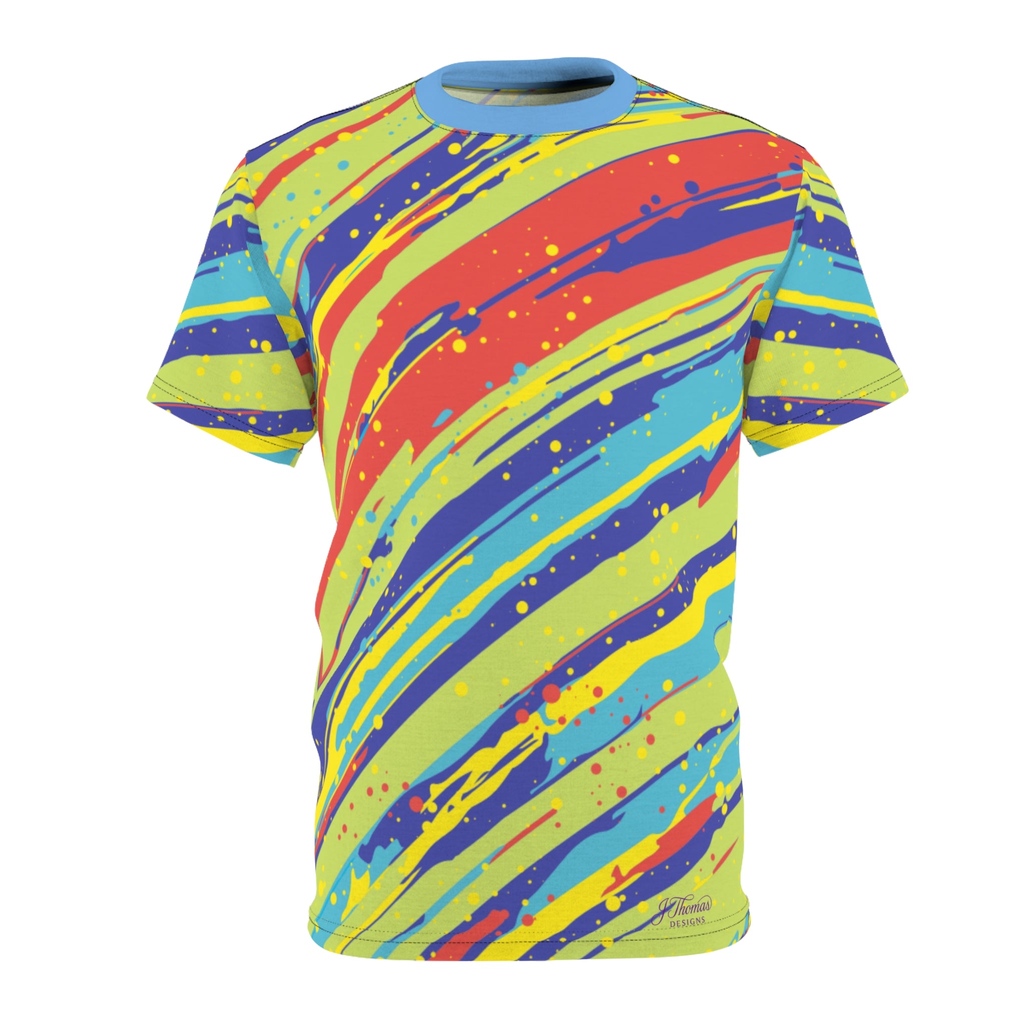 "All-Over Print" T-Shirt - #67
