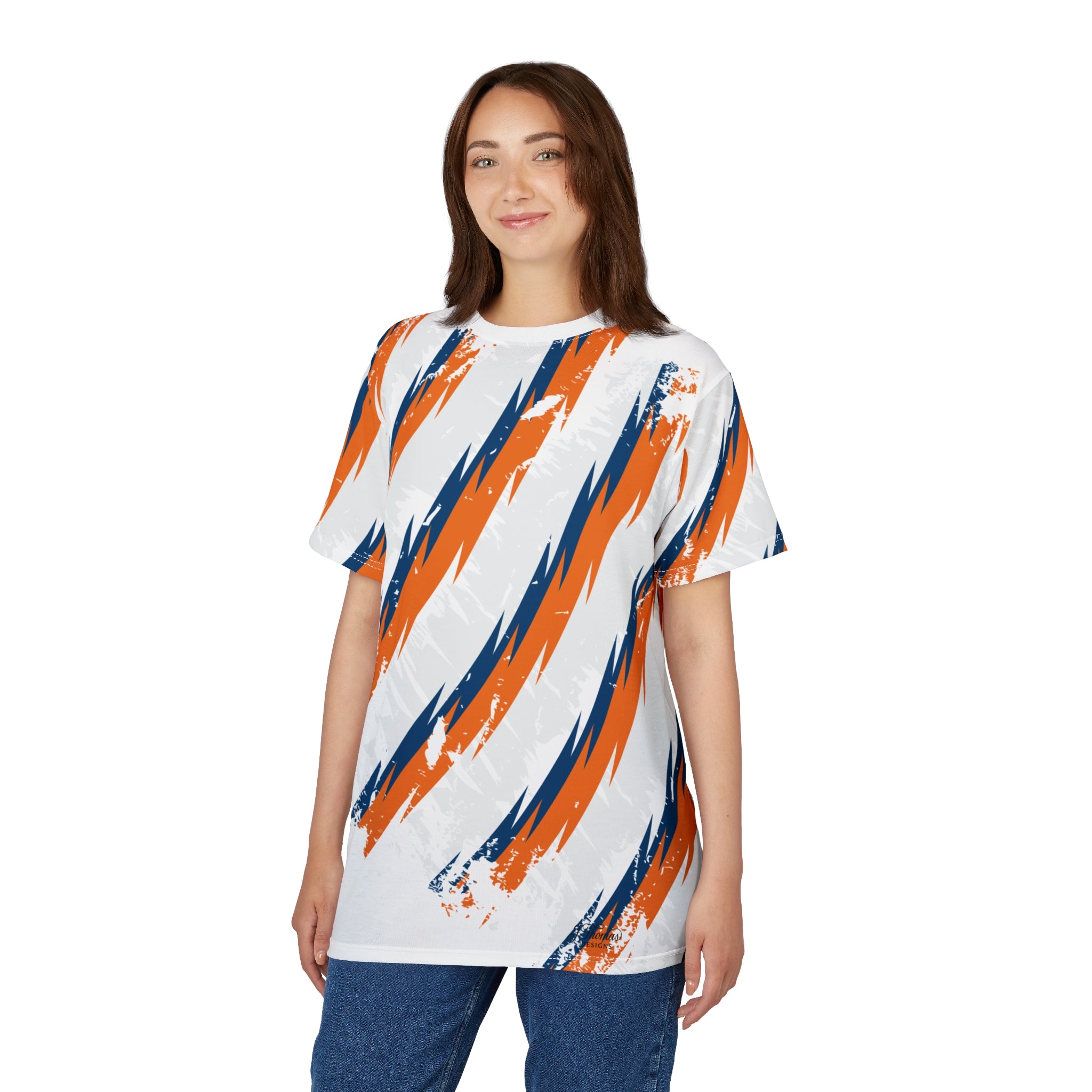 "All-Over Print" T-Shirt - #16