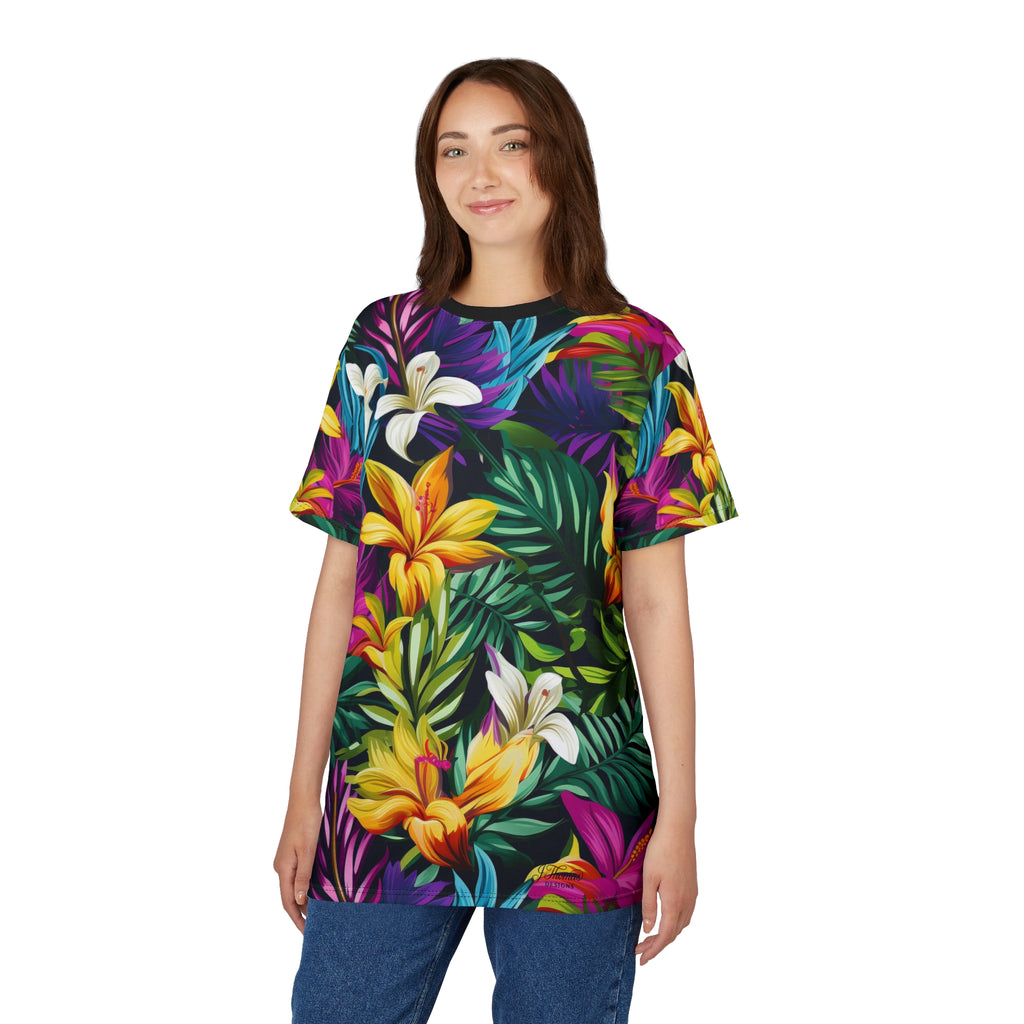 "All-Over Print" T-Shirt - #179