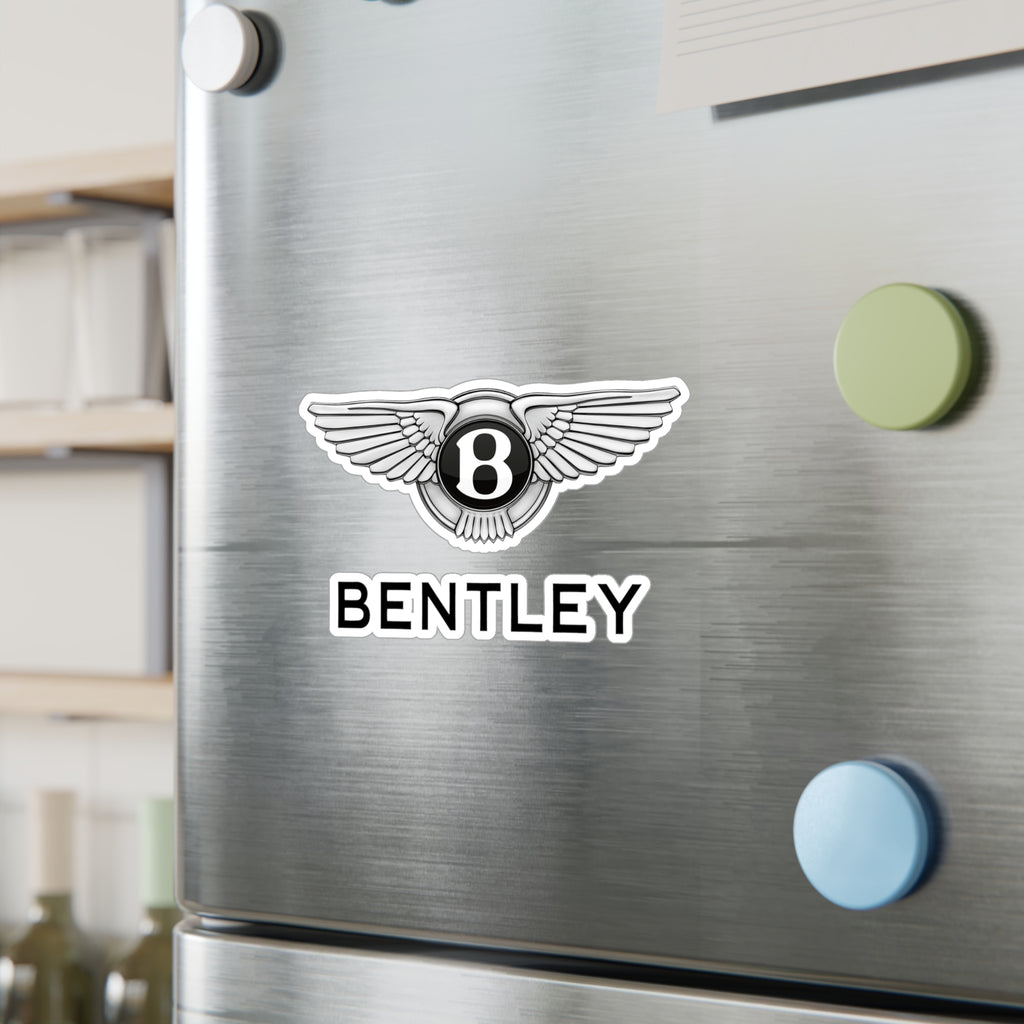 Bentley Vinyl Decal