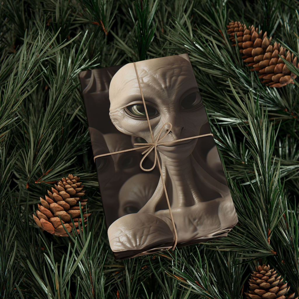 Wrapping Paper – Electric Design #10