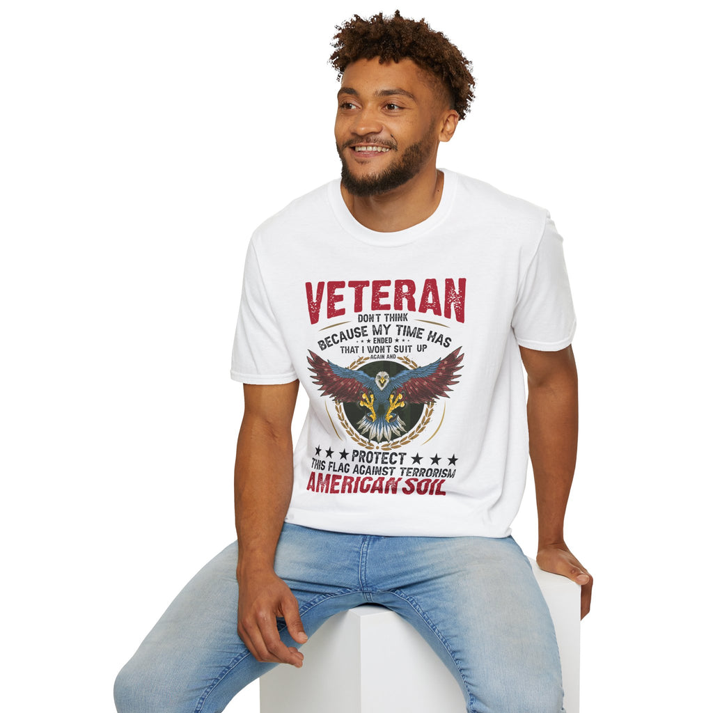 American Soil - Veteran