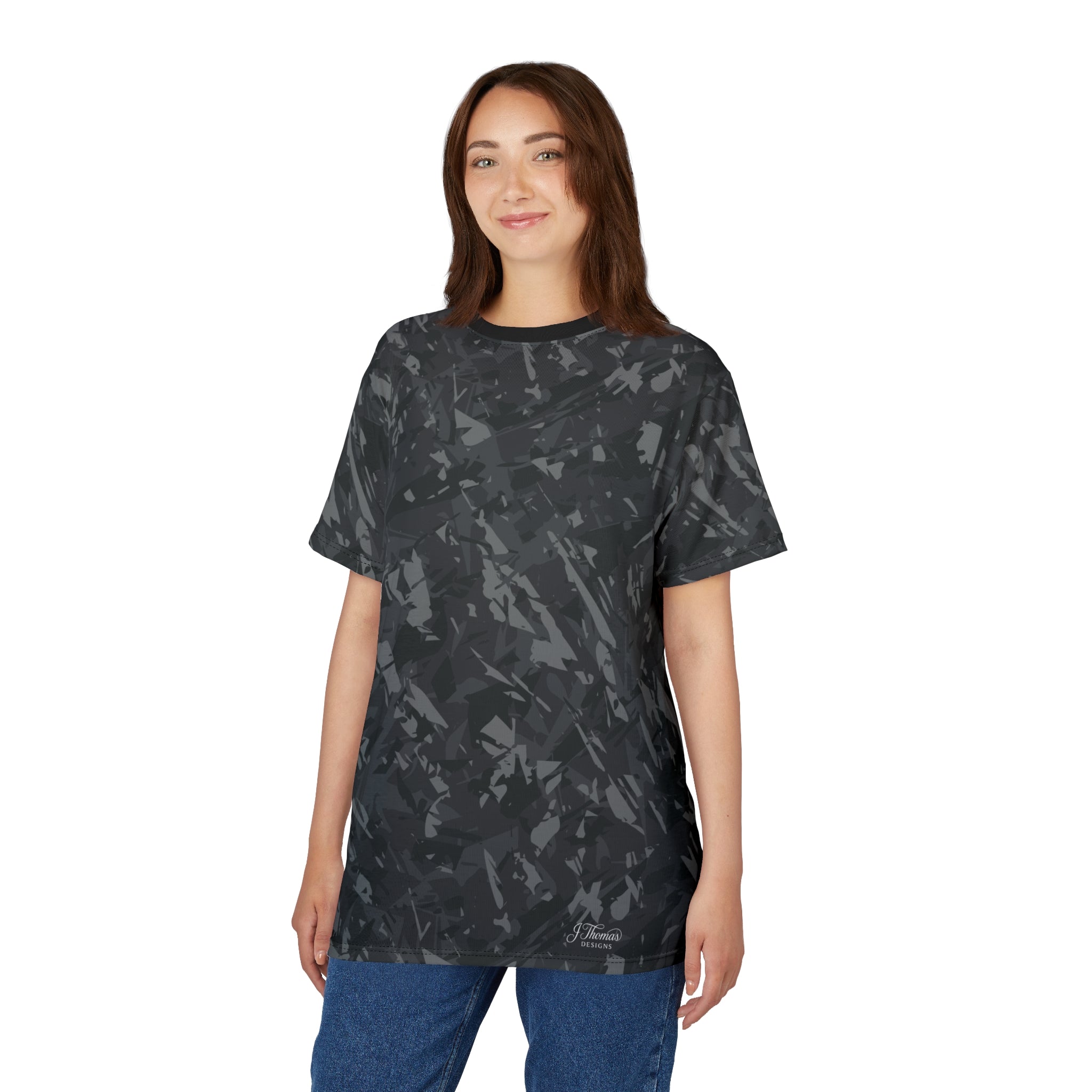 "All-Over Print" T-Shirt - #32