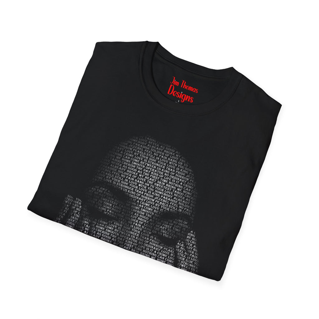 Sade's Greatest Hits T-Shirt - Red Text