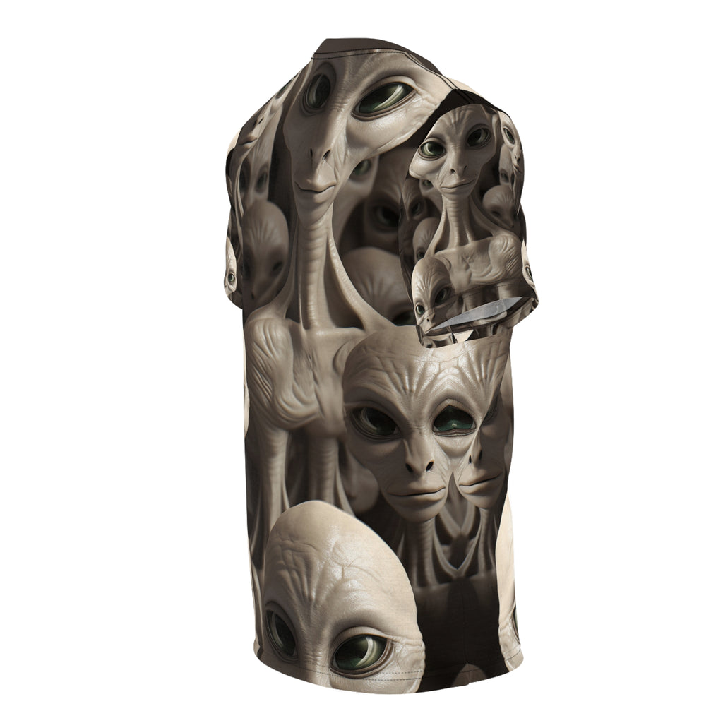 "All-Over Print" T-Shirt - #169