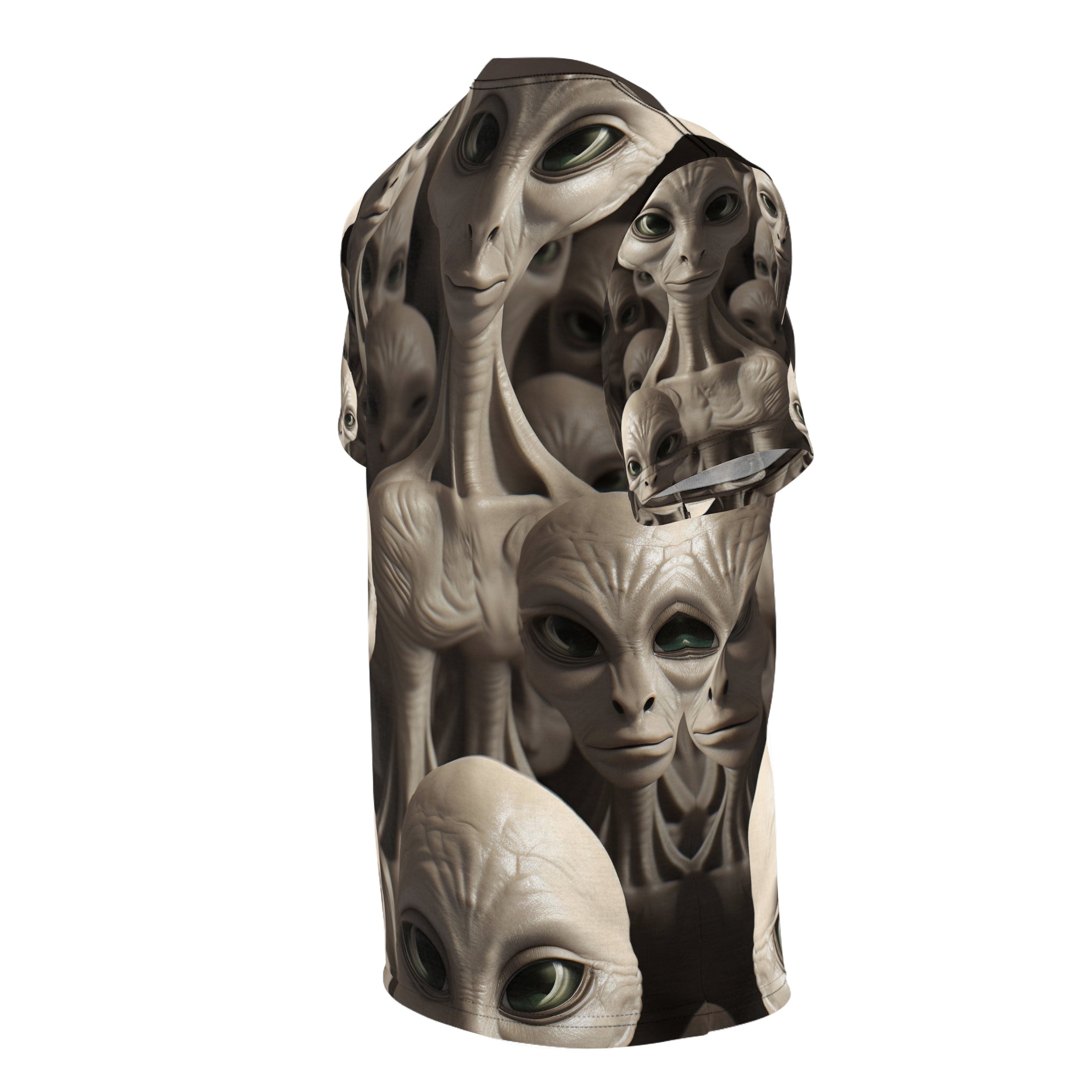 "All-Over Print" T-Shirt - #169