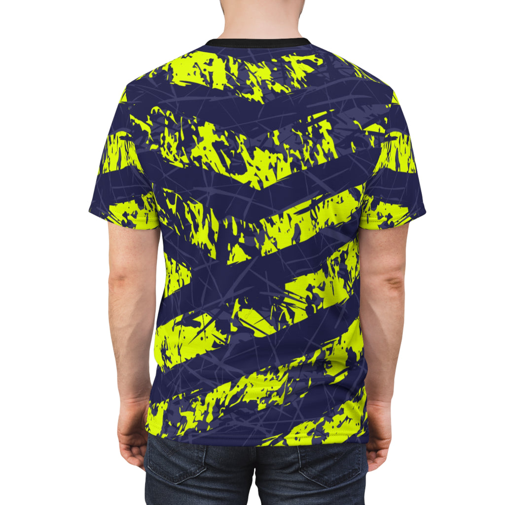 "All-Over Print" T-Shirt - #46