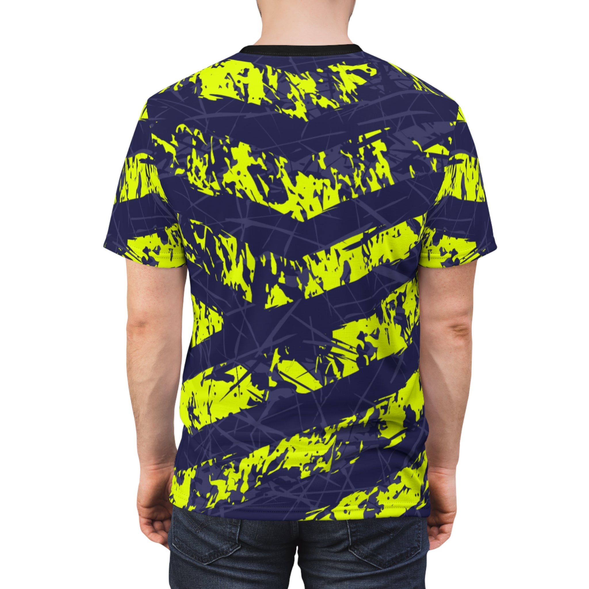 "All-Over Print" T-Shirt - #46