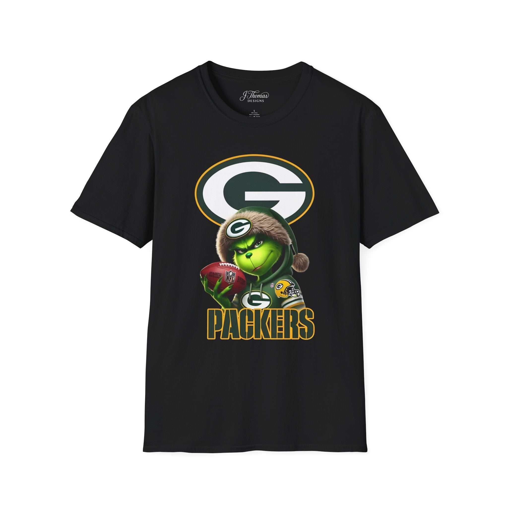 Grinch - Green Bay Packers