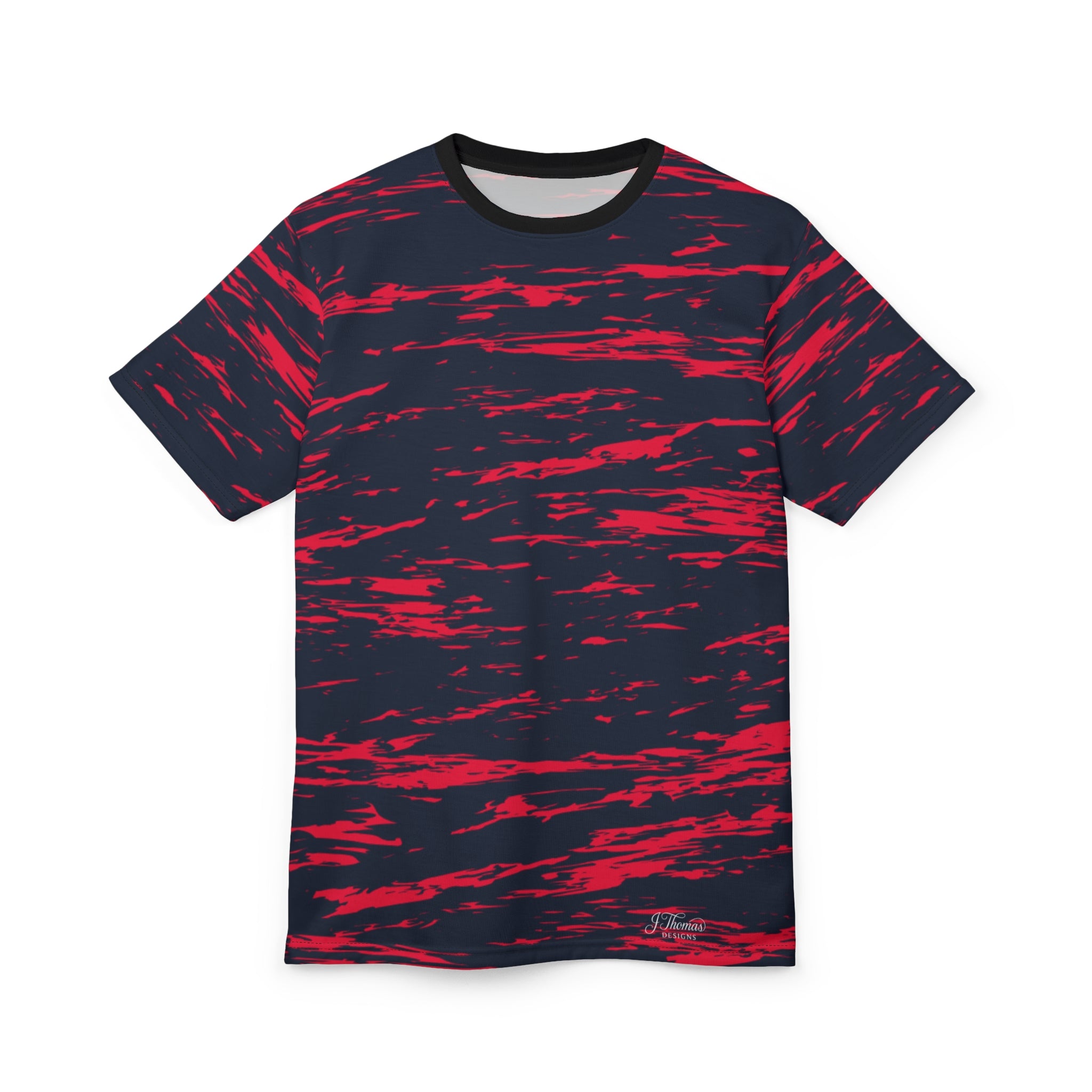 "All-Over Print" T-Shirt - #47