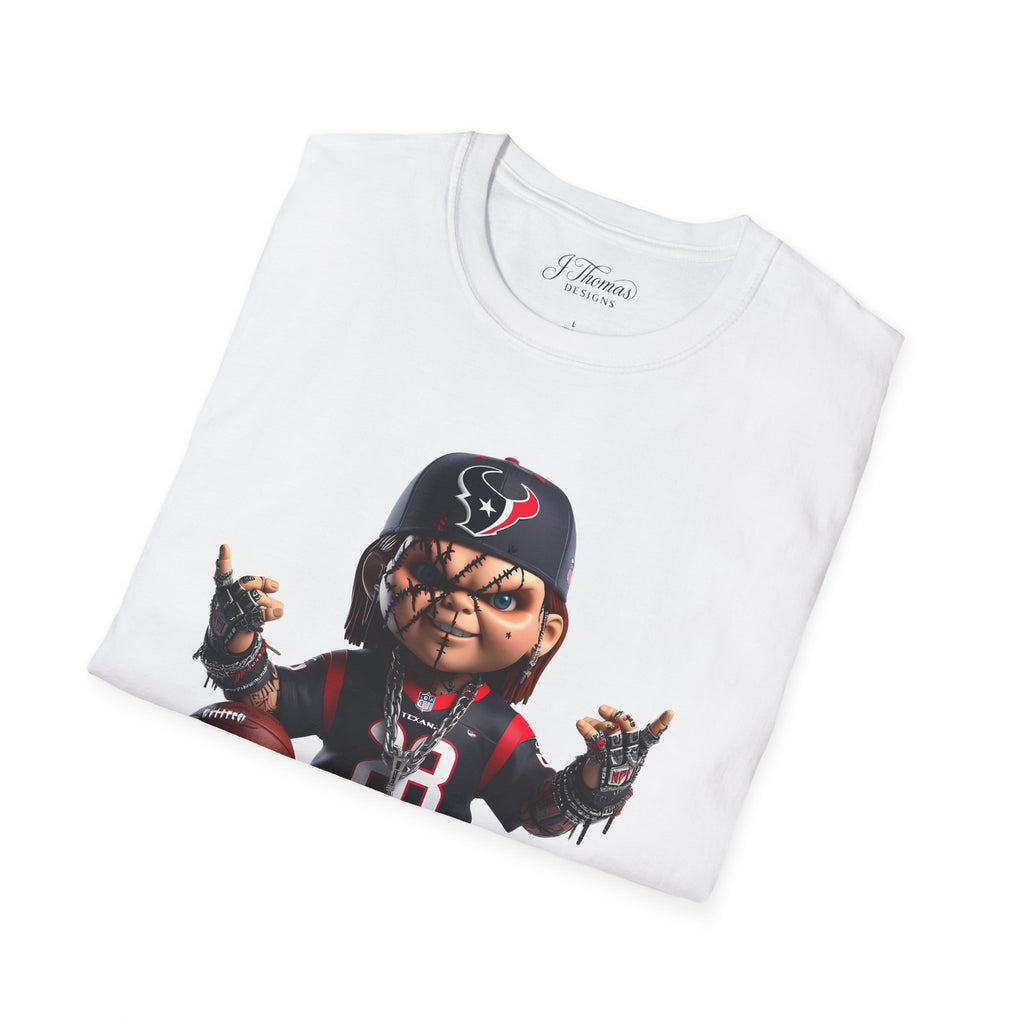 Chucky - Houston Texans