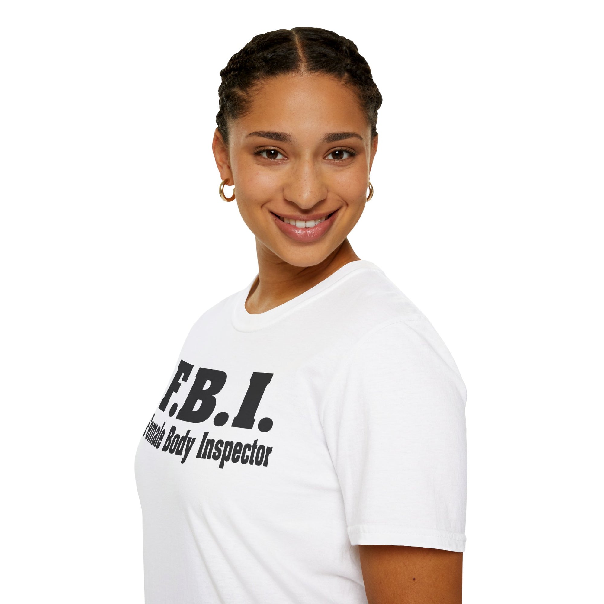 Female Body Inspector