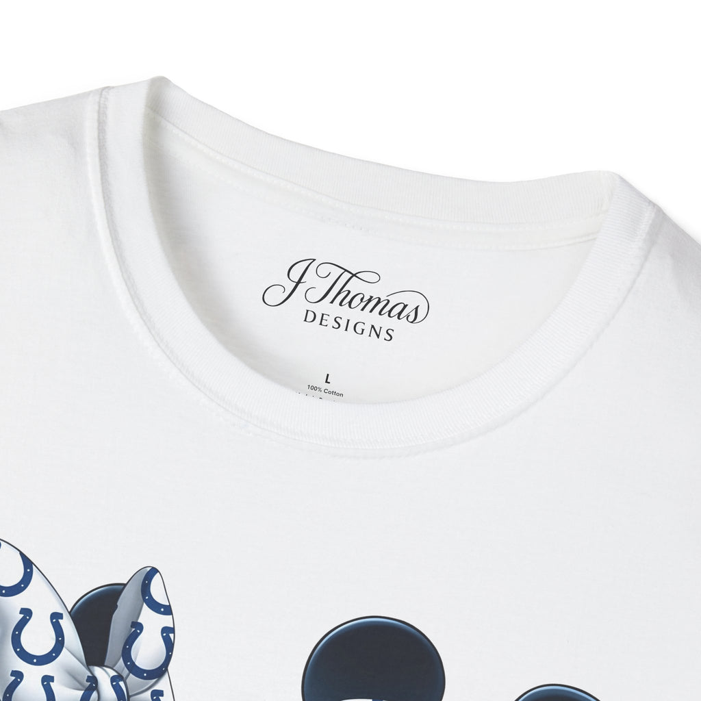 Mickey & Minnie - Indianapolis Colts