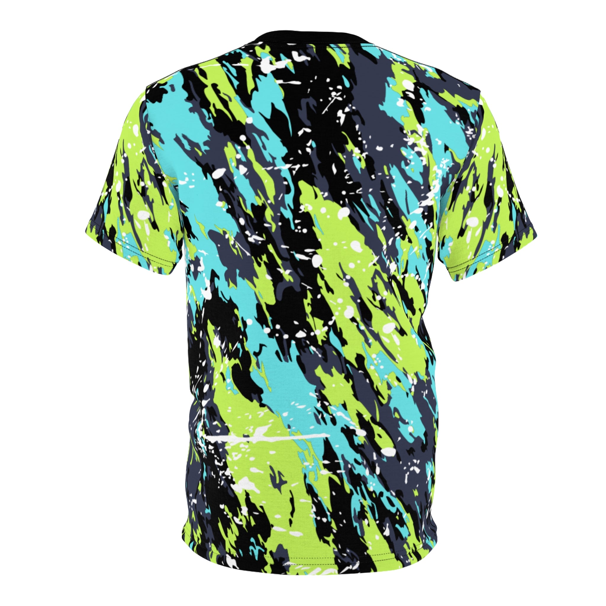 "All-Over Print" T-Shirt - #83