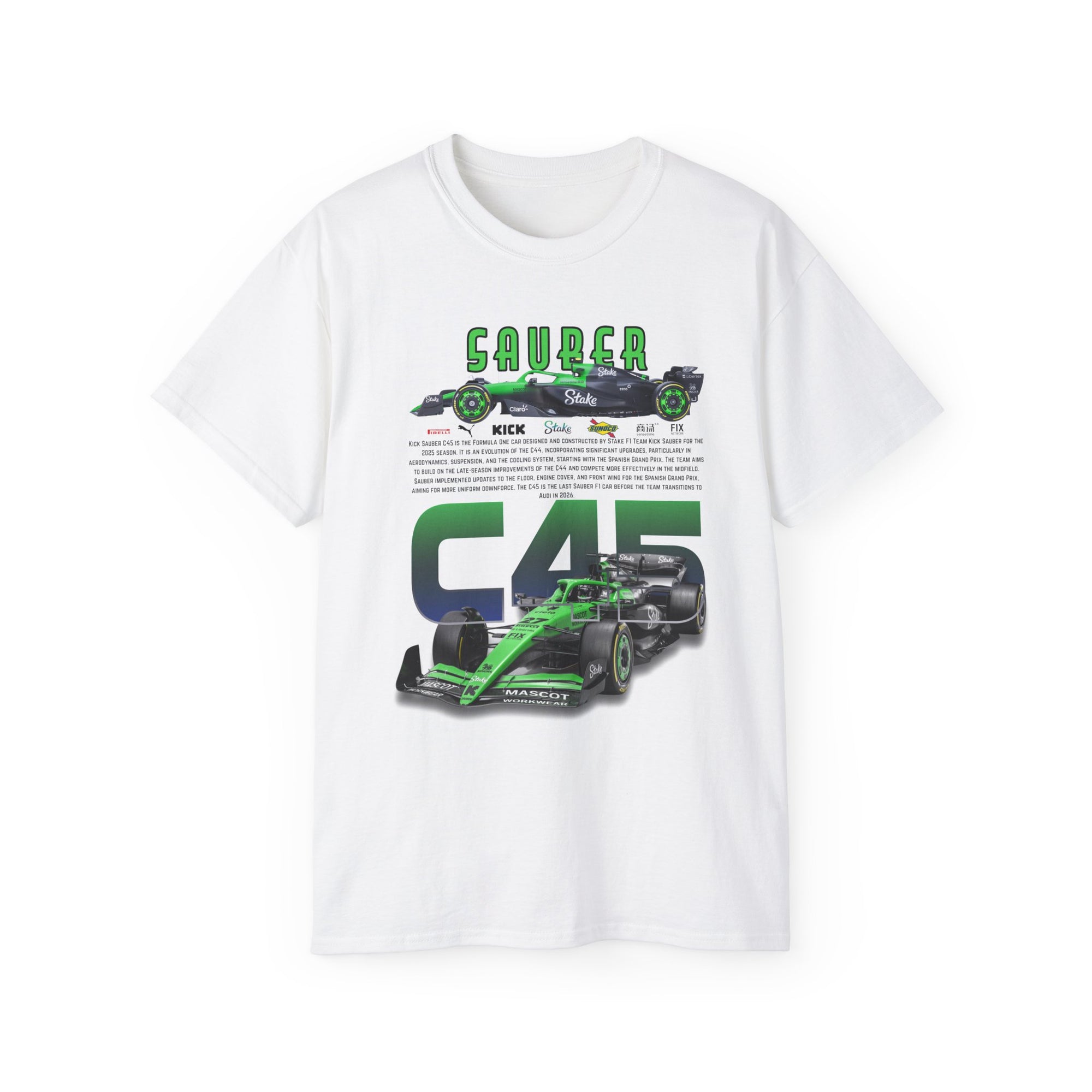Kick Sauber C45
