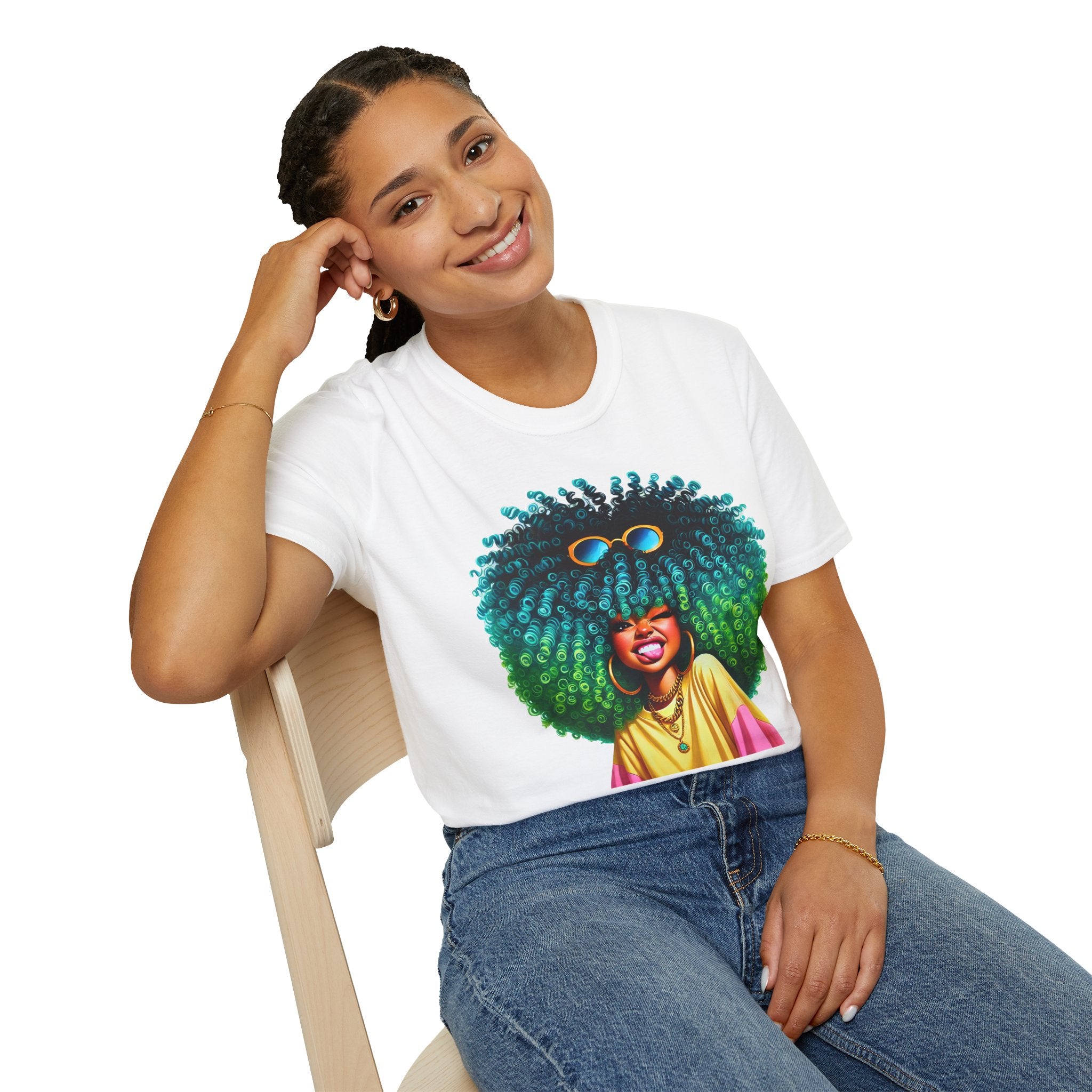 Face Card - Shirt #7